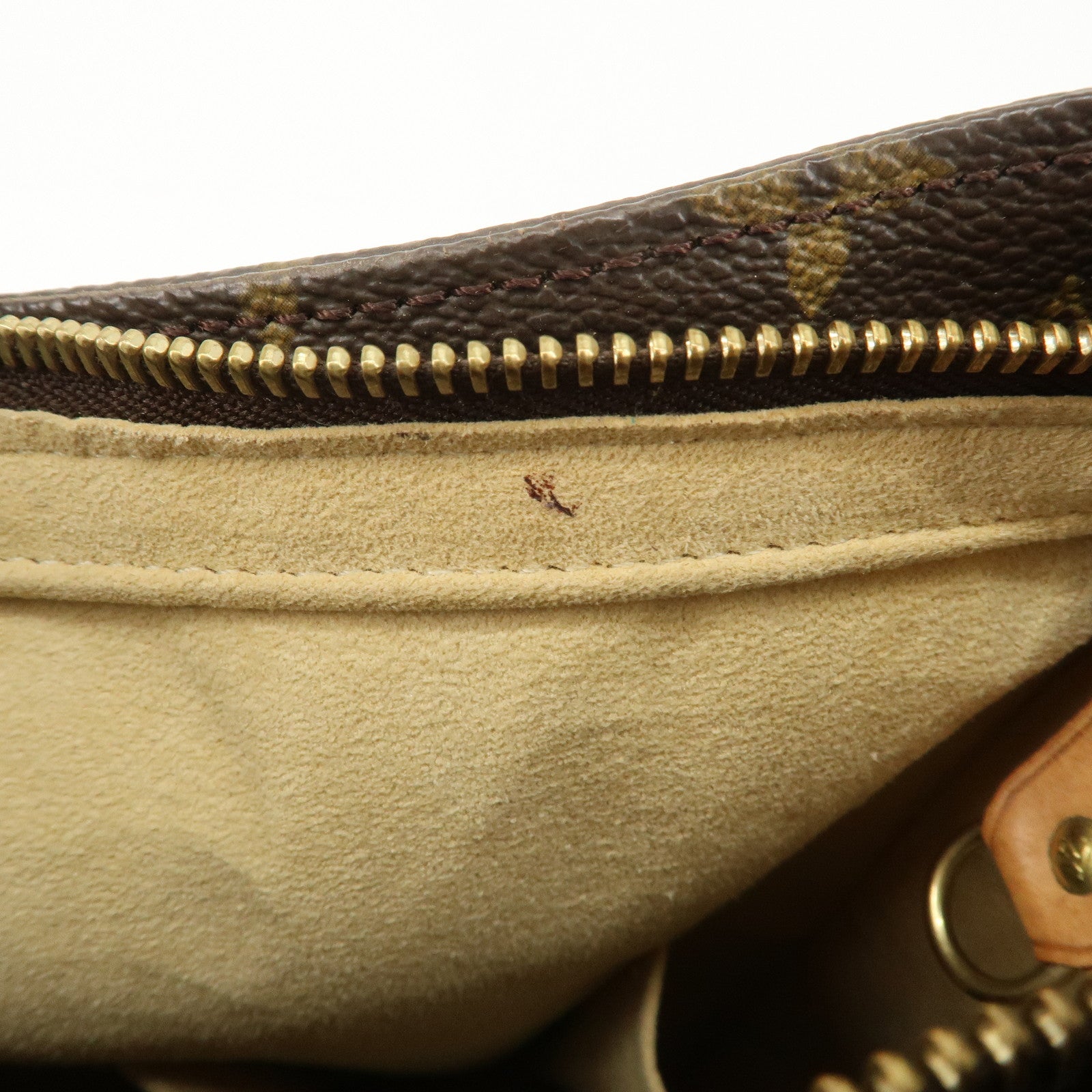 Louis Vuitton Monogram Looping GM Shoulder Bag M51145