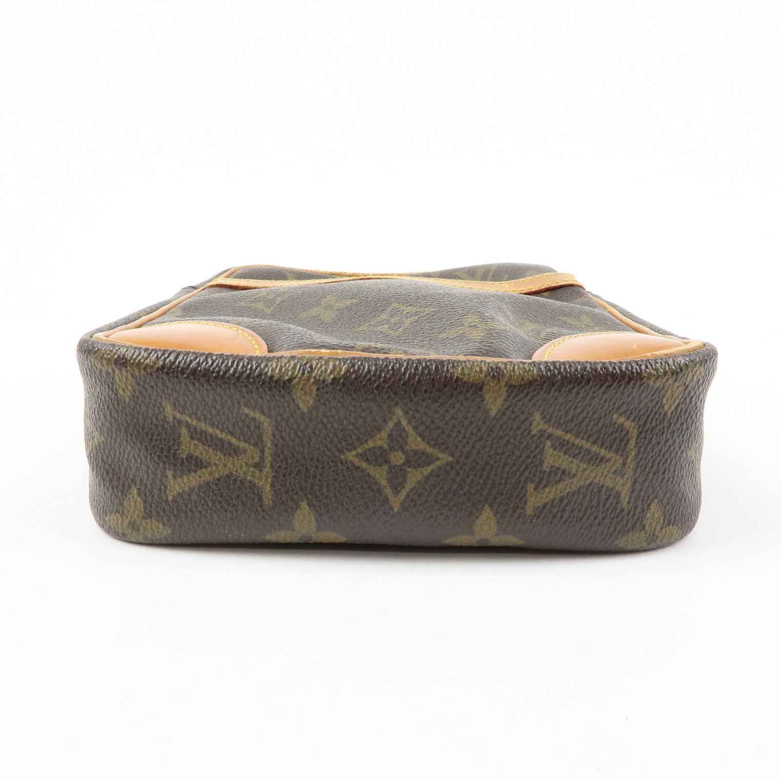 Louis Vuitton Monogram Danube Shoulder Bag Crossbody Bag M45266