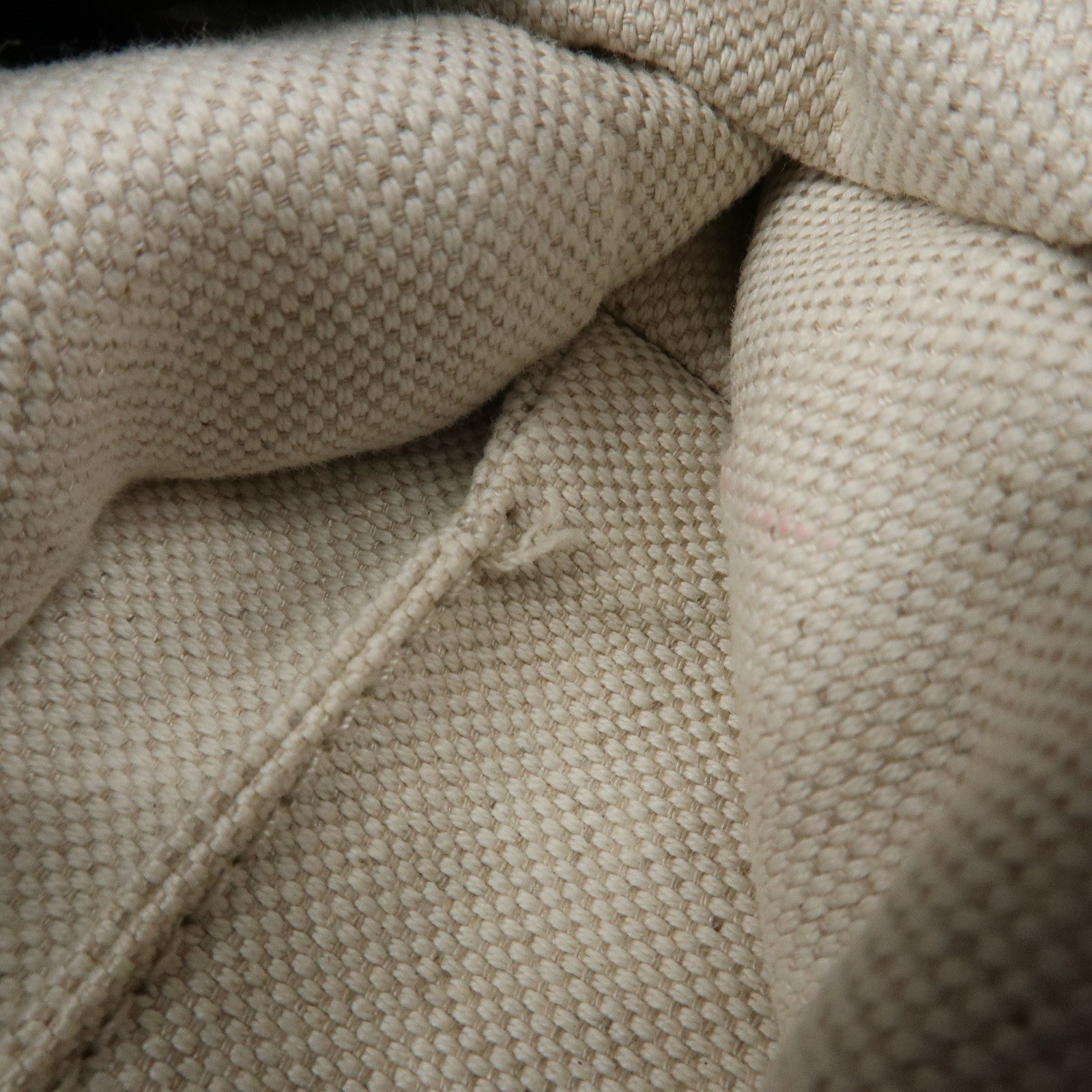 GUCCI Children's Canvas Leather Tote Bag Hand Bag Pink Ivory 284721 Used