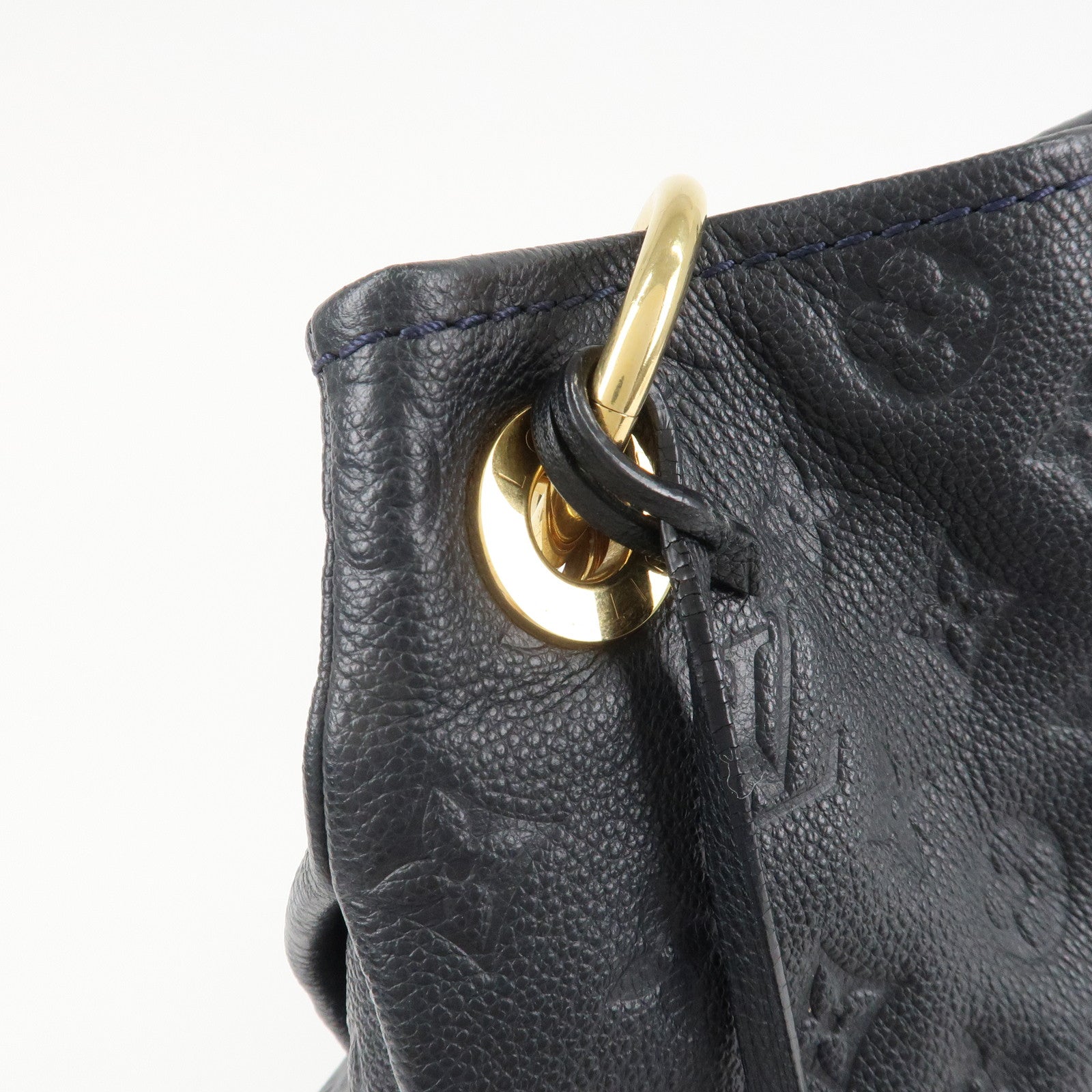Louis Vuitton Monogram Empreinte Artsy MM Bag Shoulder Bag M93448 Used