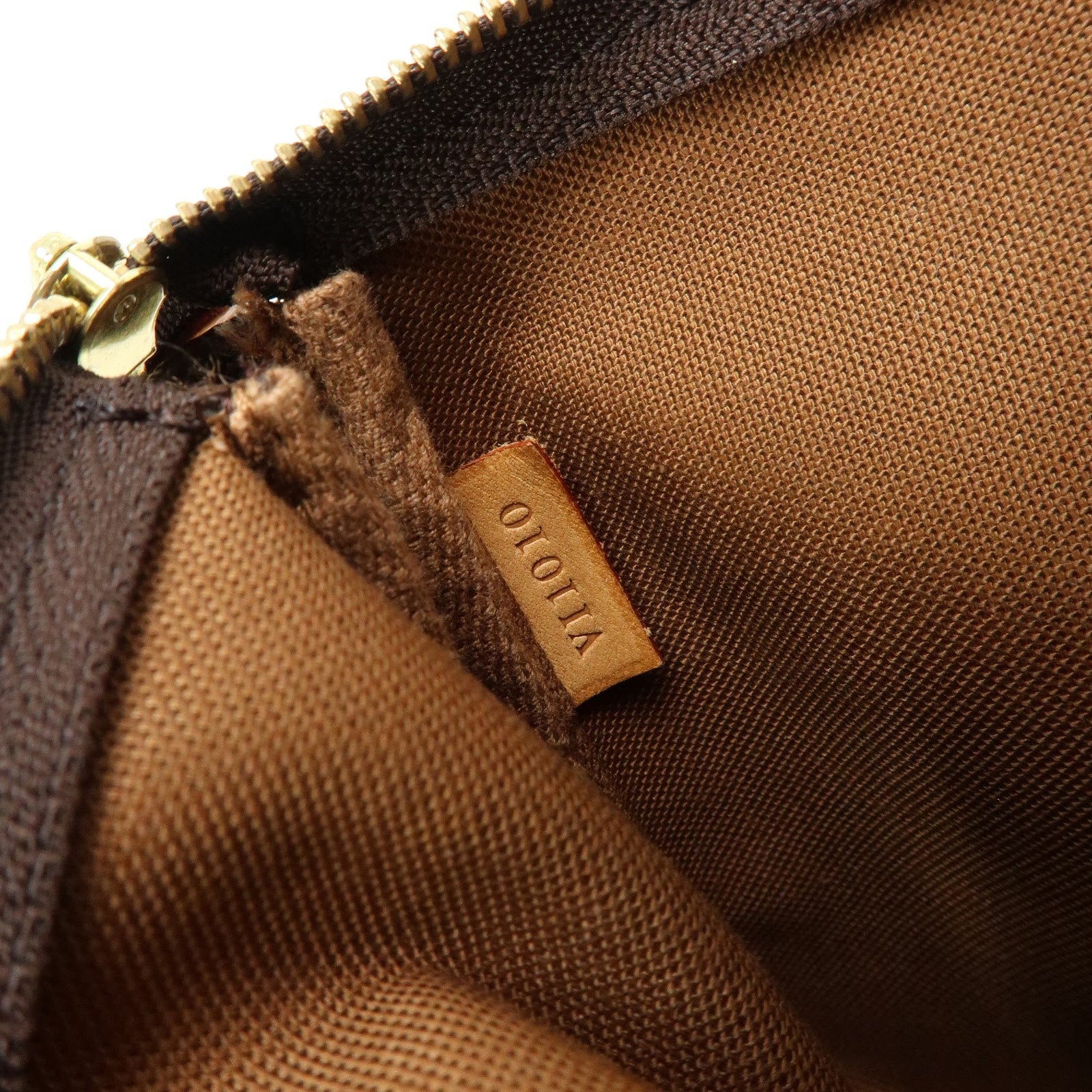 Louis Vuitton Set of 2 Monogram Canvas Pochette Accessoires M51980