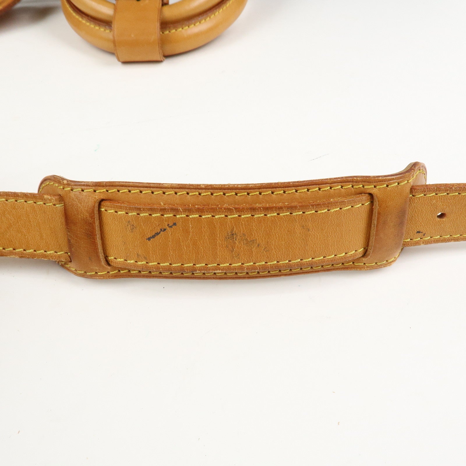 Louis Vuitton Monogram Keep All 50 Bandouliere Boston Bag M41416