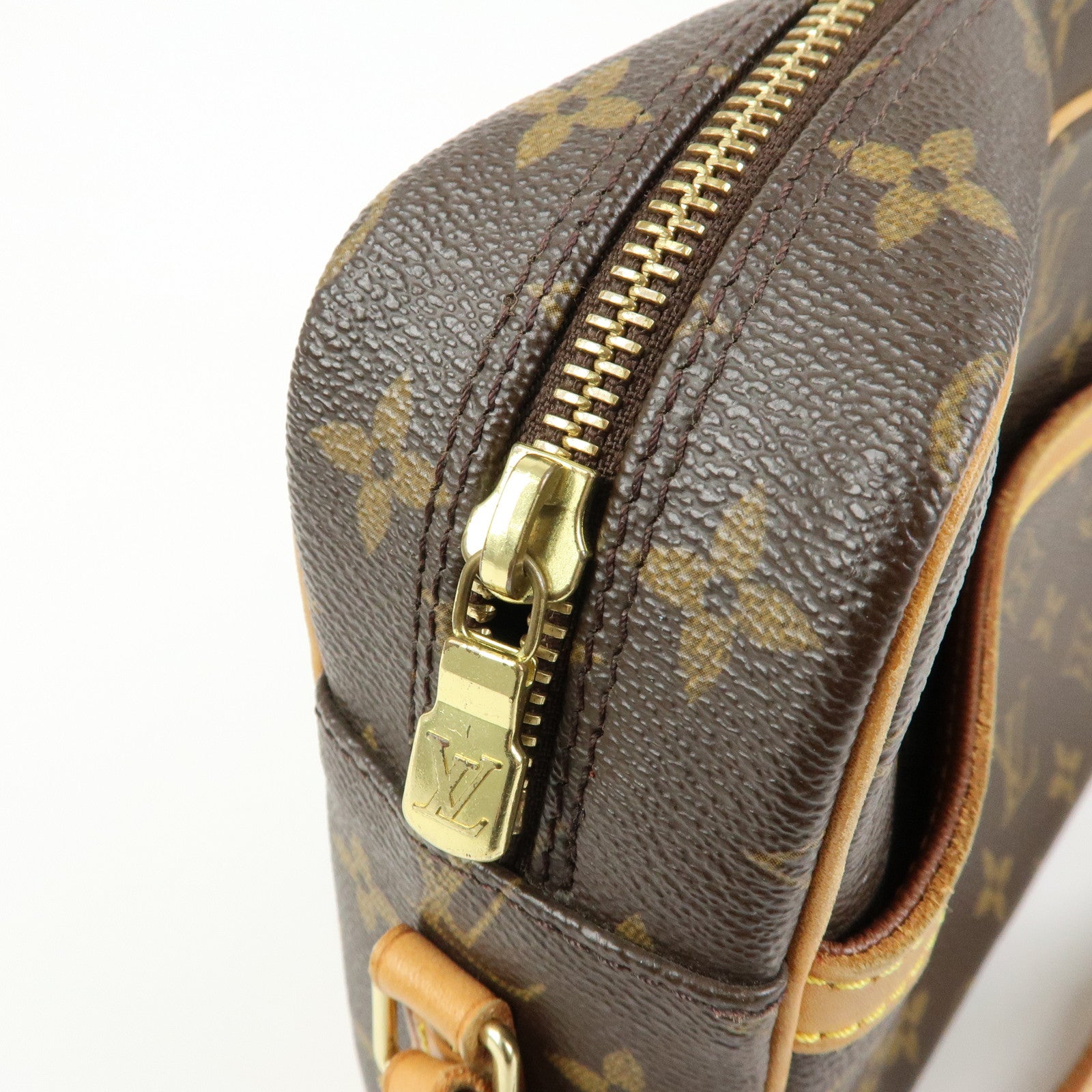 Louis Vuitton Monogram Trocadero 27 Crossbody Shoulder Bag M51274