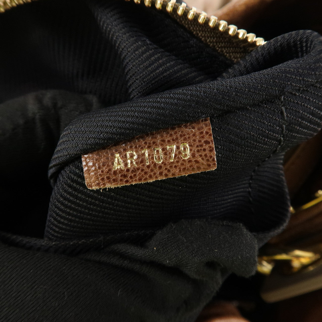 Louis Vuitton Irene 2009 Pre-Fall Collection Hand Bag Brown M47928 Used