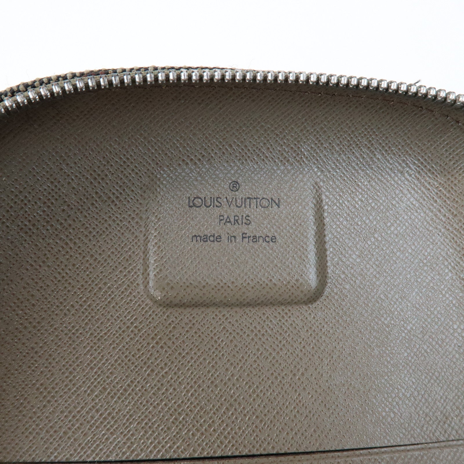 Louis Vuitton Damier Geant Marge Canvas Body Bag Terre M93500