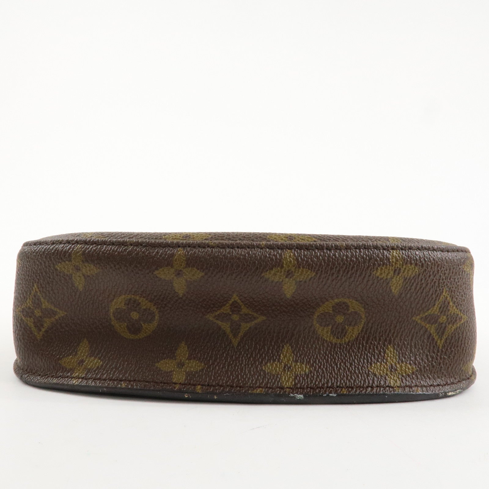 Louis Vuitton Monogram Mini Saint Cloud PM Shoulder Bag M51244 Used