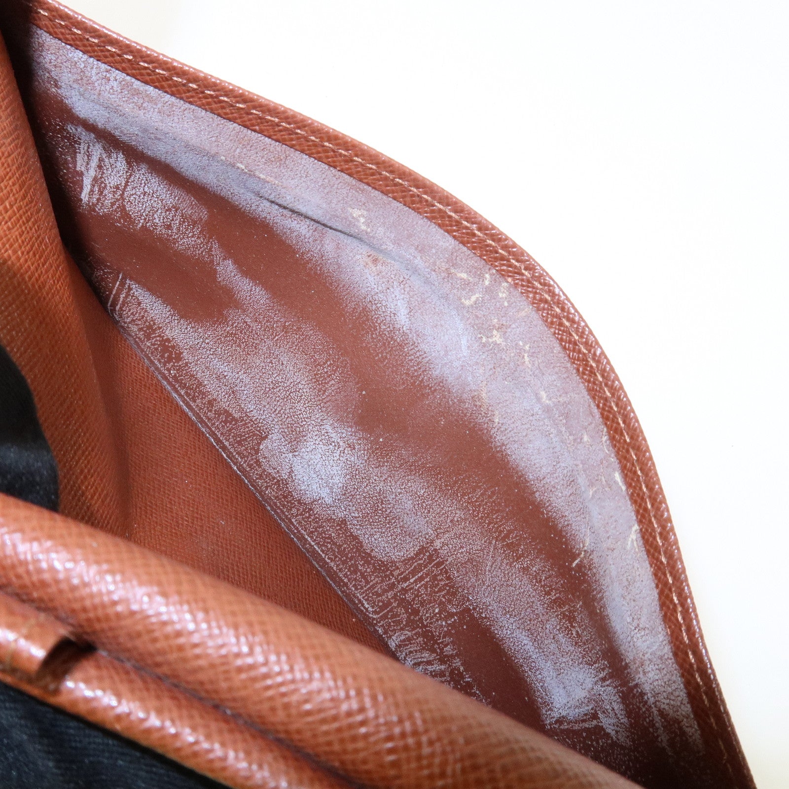 Louis Vuitton Set of 2 Monogram Canvas Long Wallet M61215 Used