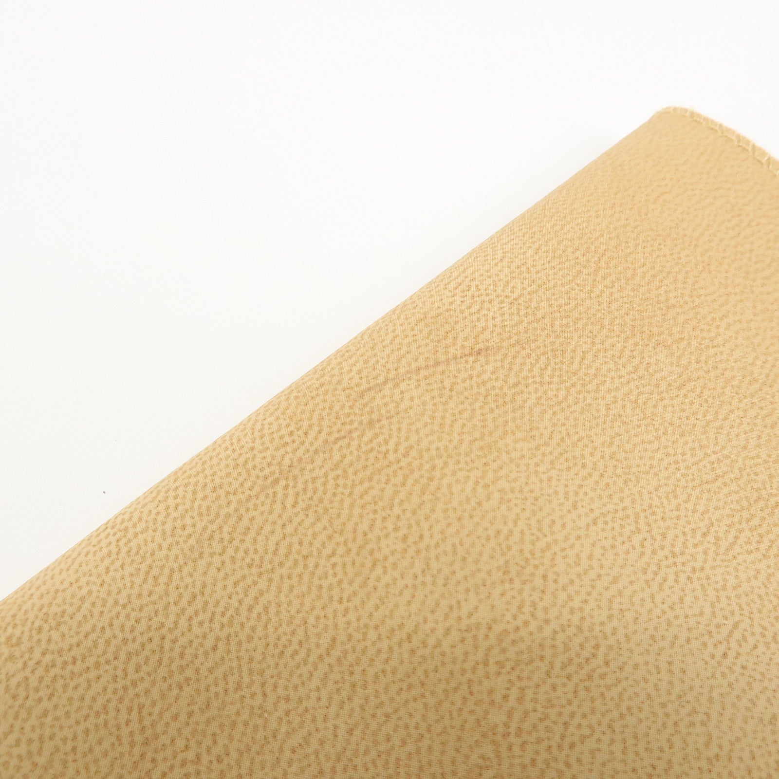 BVLGARI Five Strand Logo Choker Necklace Brown