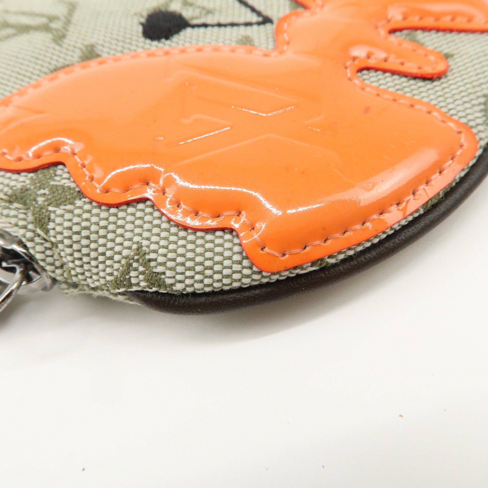 Louis Vuitton MonogramMini Comte de Fee Porte Monnaie Round M92271 Used