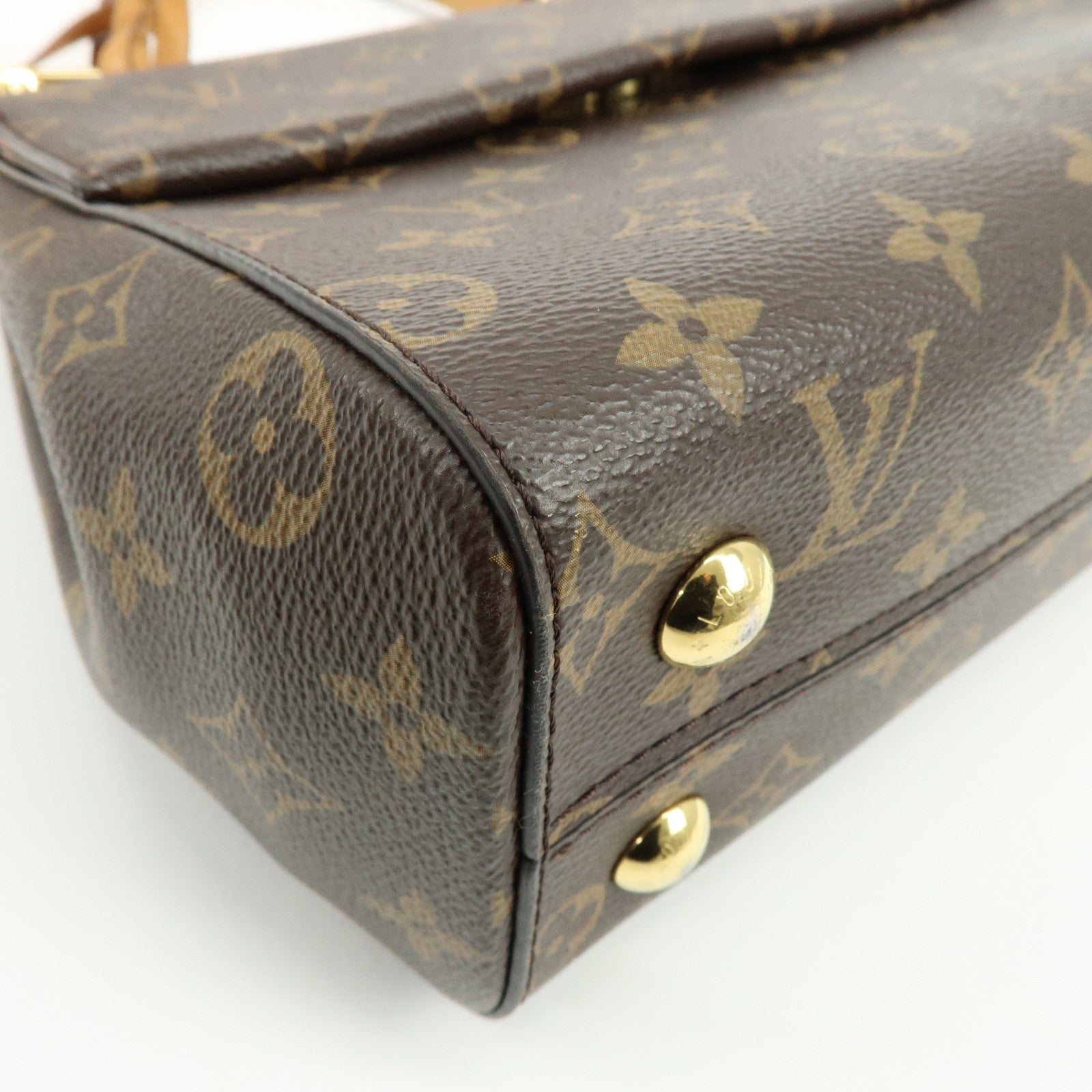 Louis Vuitton Monogram Cluny BB Style Monogram M44267 Vieux Rose