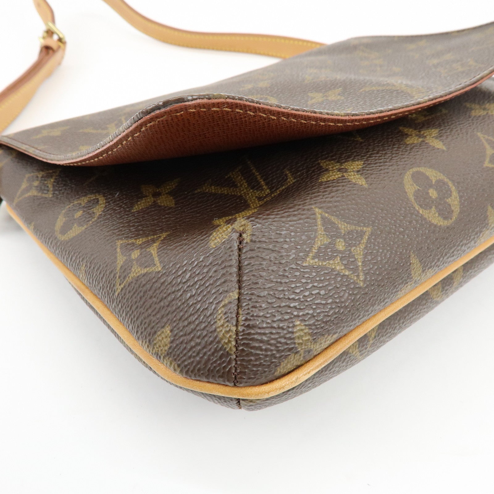 Louis Vuitton Monogram Musette Tango Short Shoulder Bag M51257