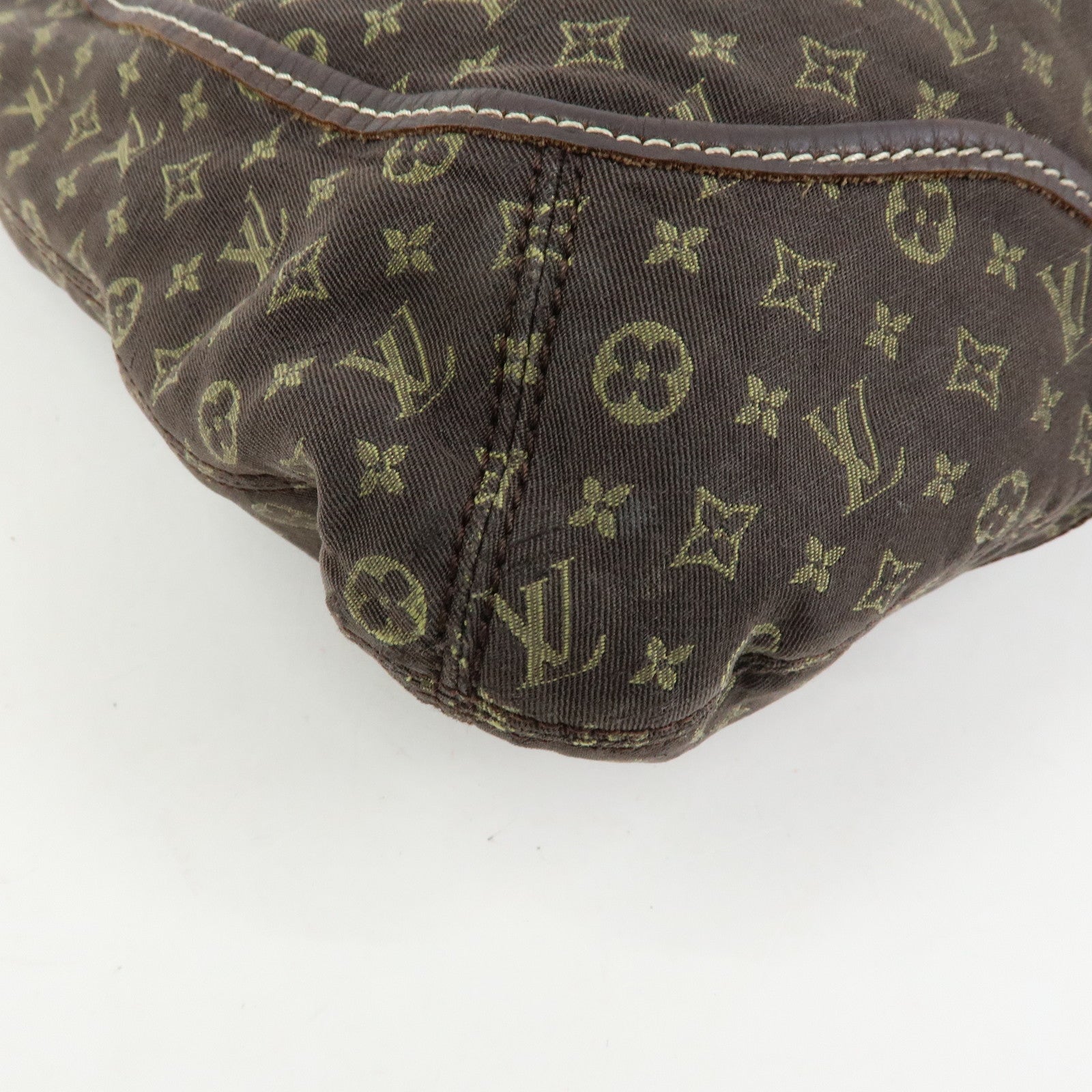 Louis Vuitton Monogram Mini Lin Besace Angele 2Way Bag M95617