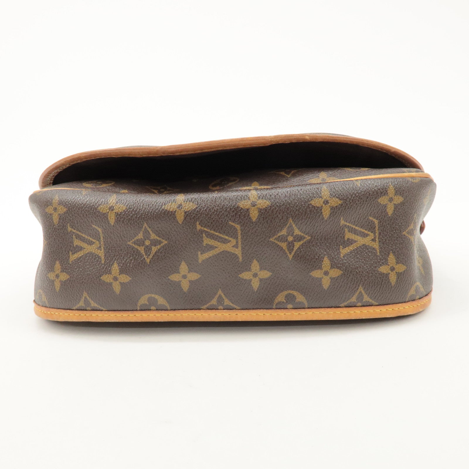 Louis Vuitton Monogram Menilmontant PM Shoulder Bag M40474 Used