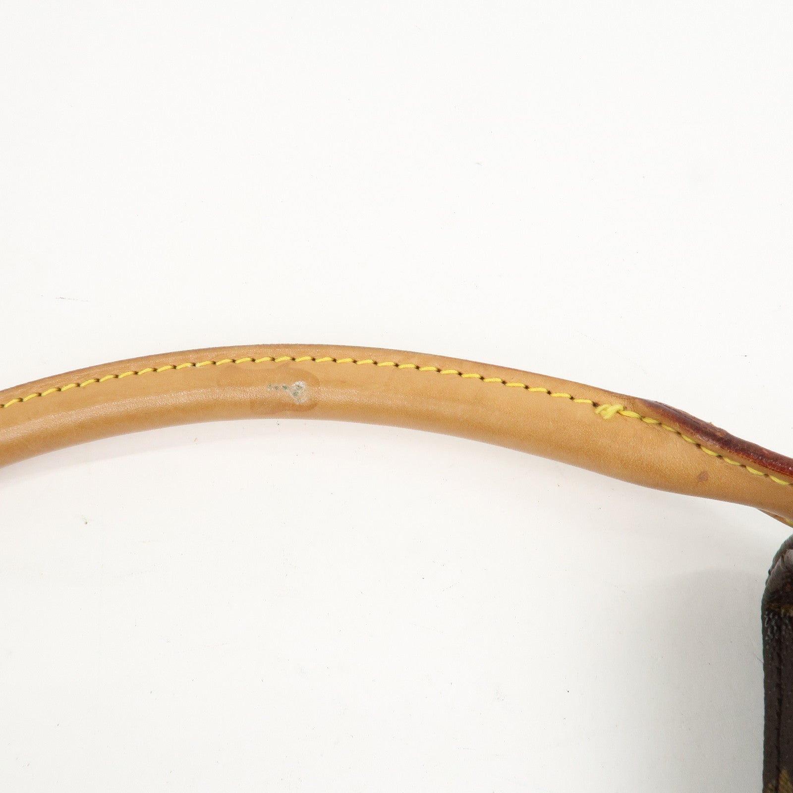 Louis Vuitton Monogram Looping GM Shoulder Bag Bown M51145