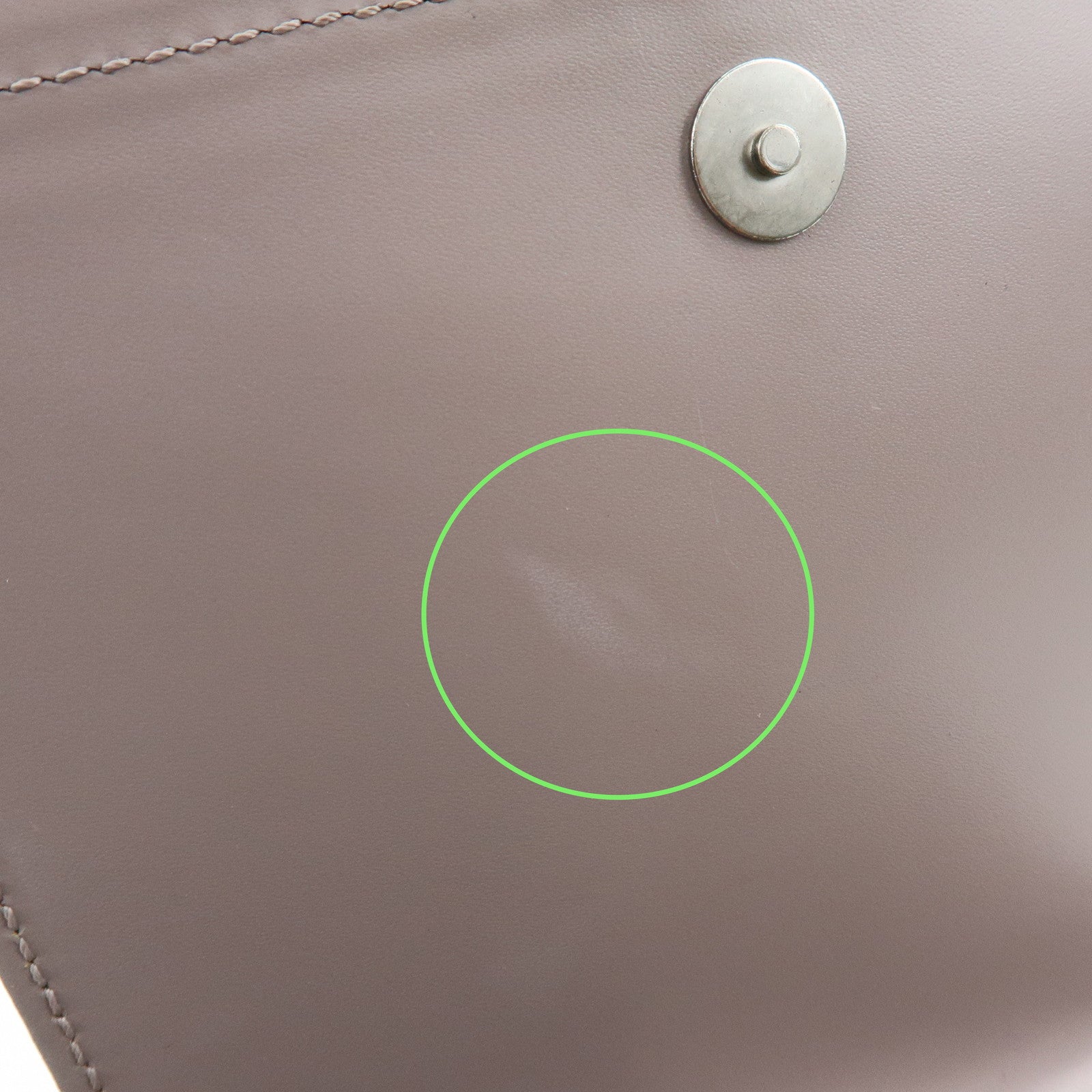 Louis Vuitton Epi Biarritz Leather Shoulder Bag Pepper M5293C