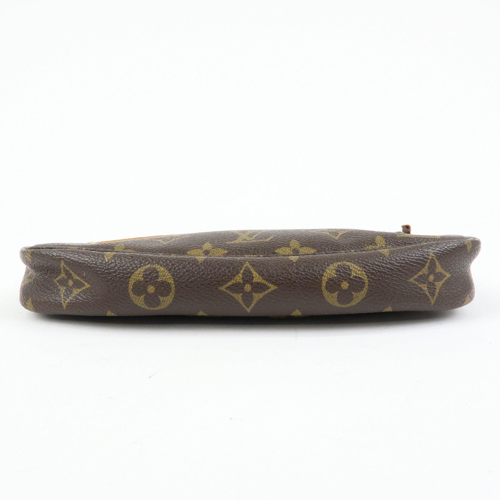 Louis Vuitton Monogram Pochette Accessoires Pouch Hand Bag M51980