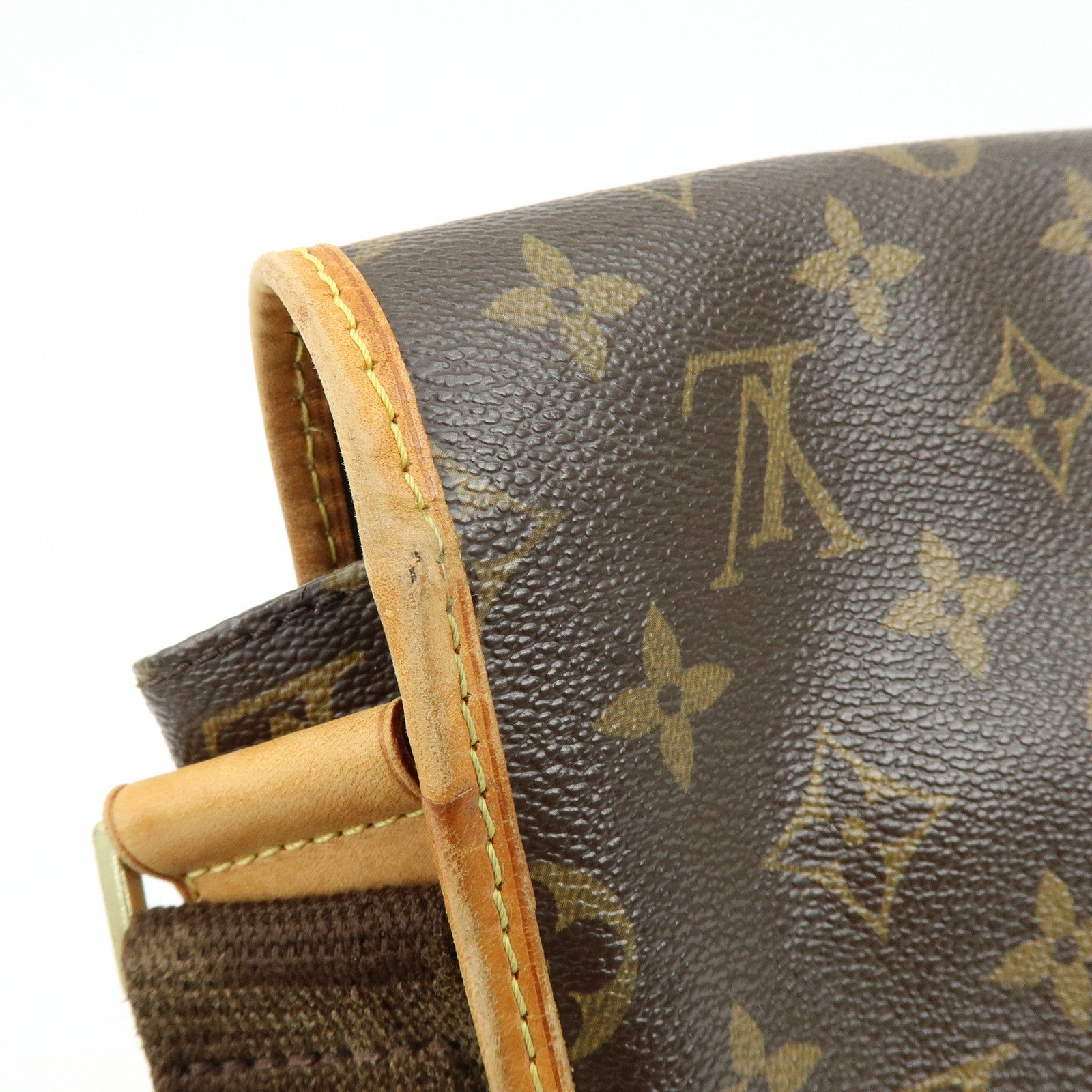 Louis Vuitton Monogram Messenger Bosphore PM Shoulder Bag M40106