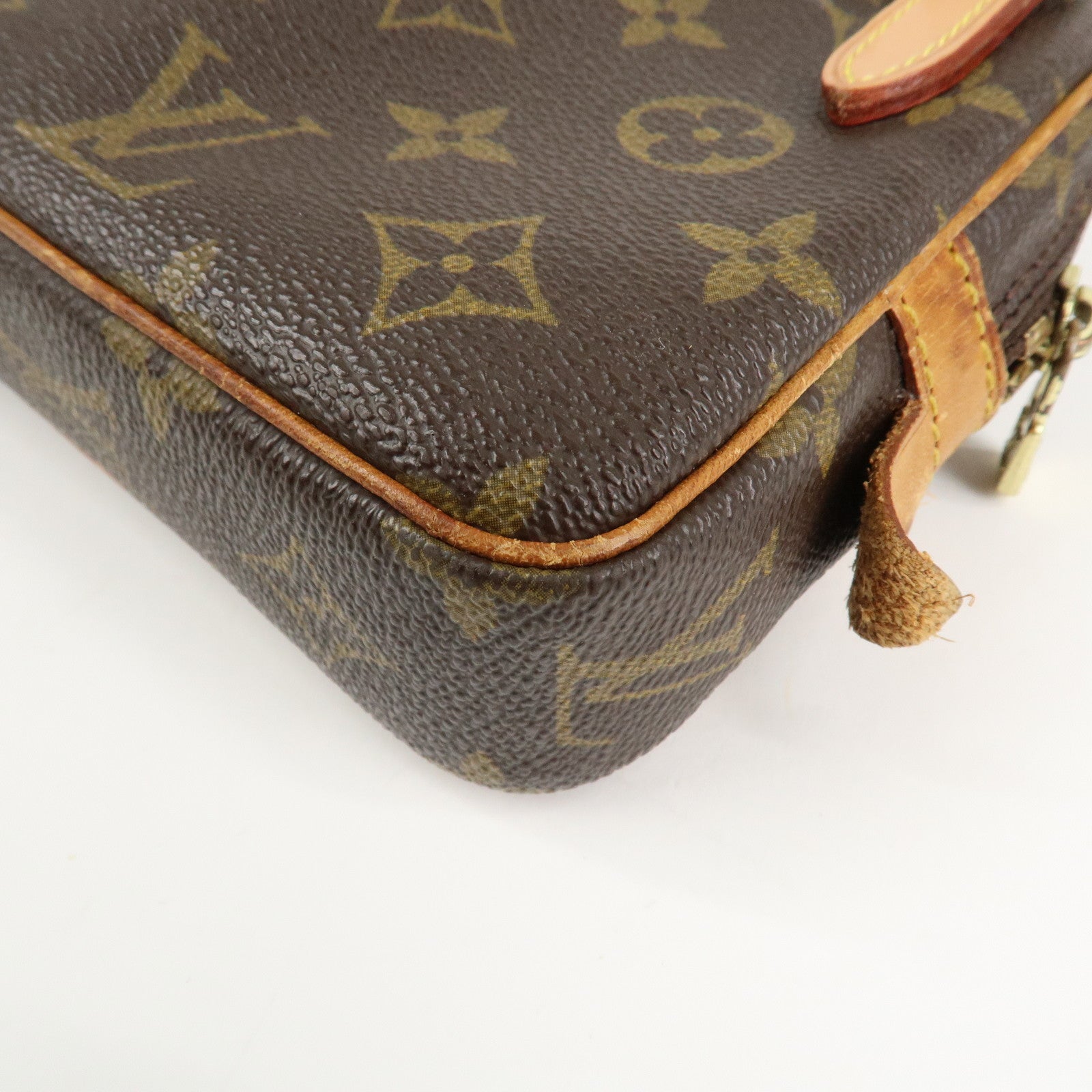Louis Vuitton Monogram Pochette Marly Bandouliere Bag M51828
