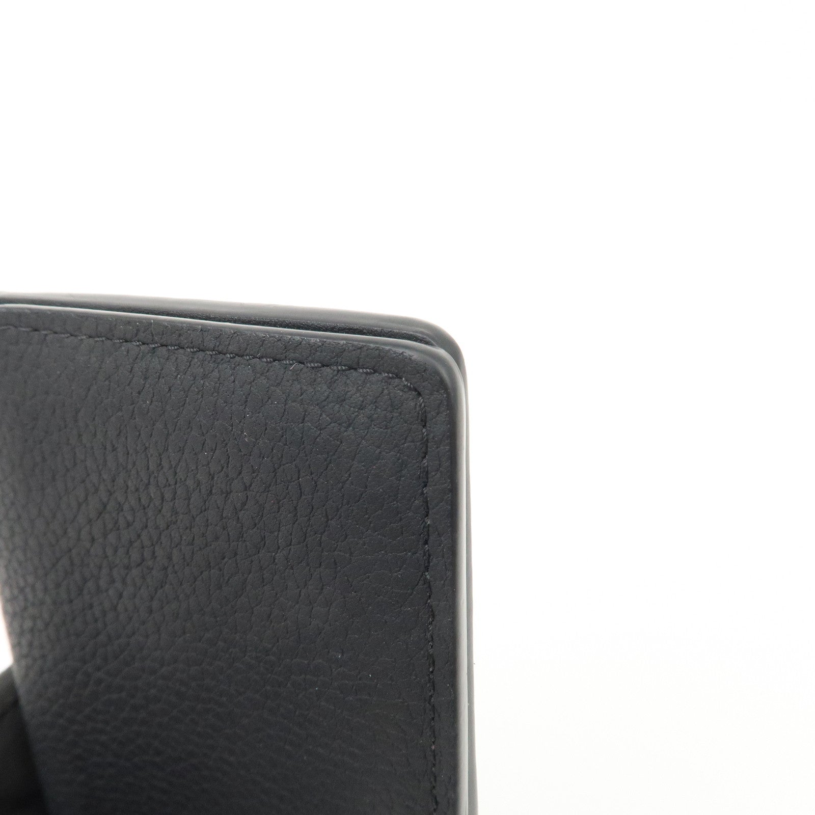 Louis Vuitton Du Poche Aerogram Leather Organizer Card Case M69979 Used