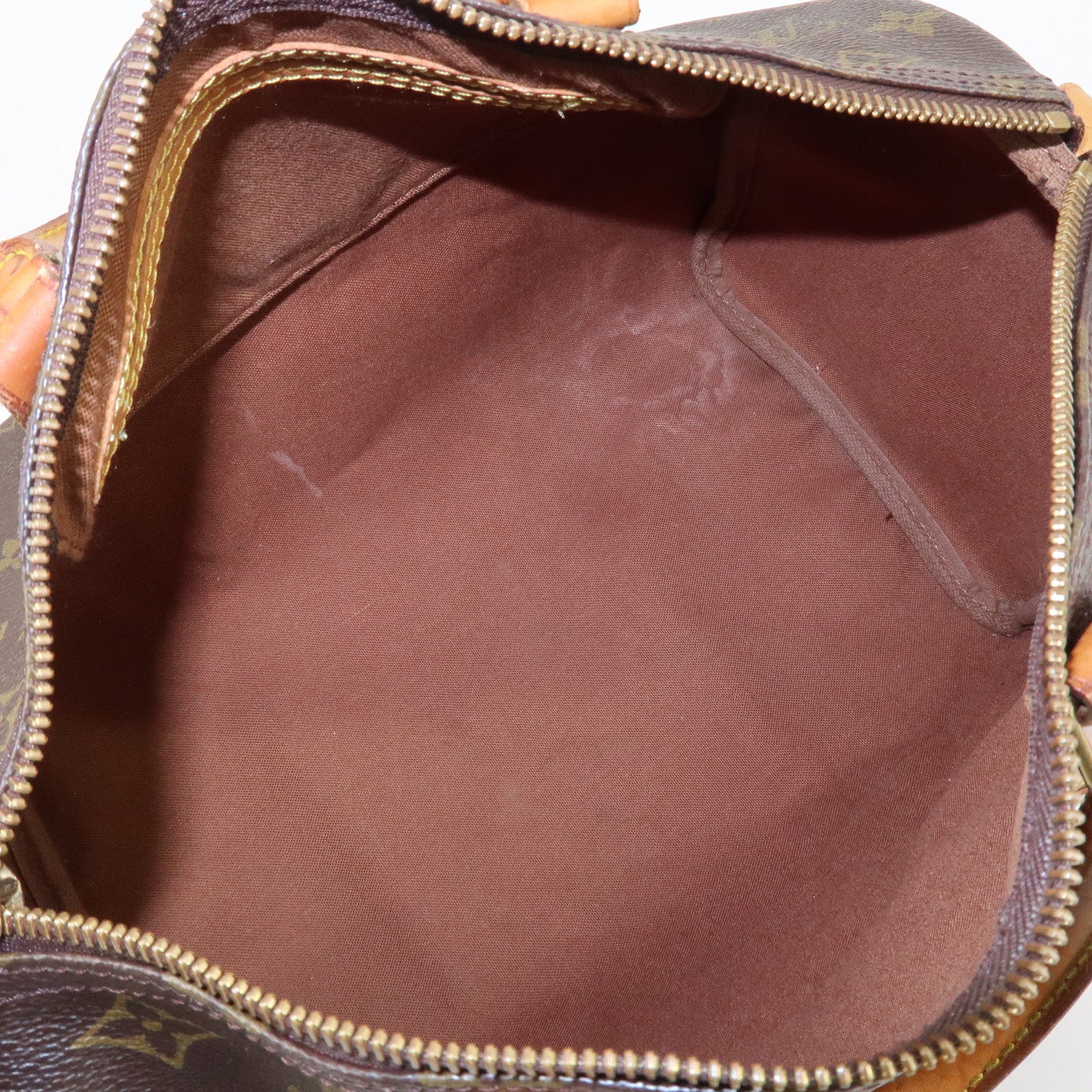Louis Vuitton Monogram Speedy 30 Hand Bag Boston Bag M41526 Used