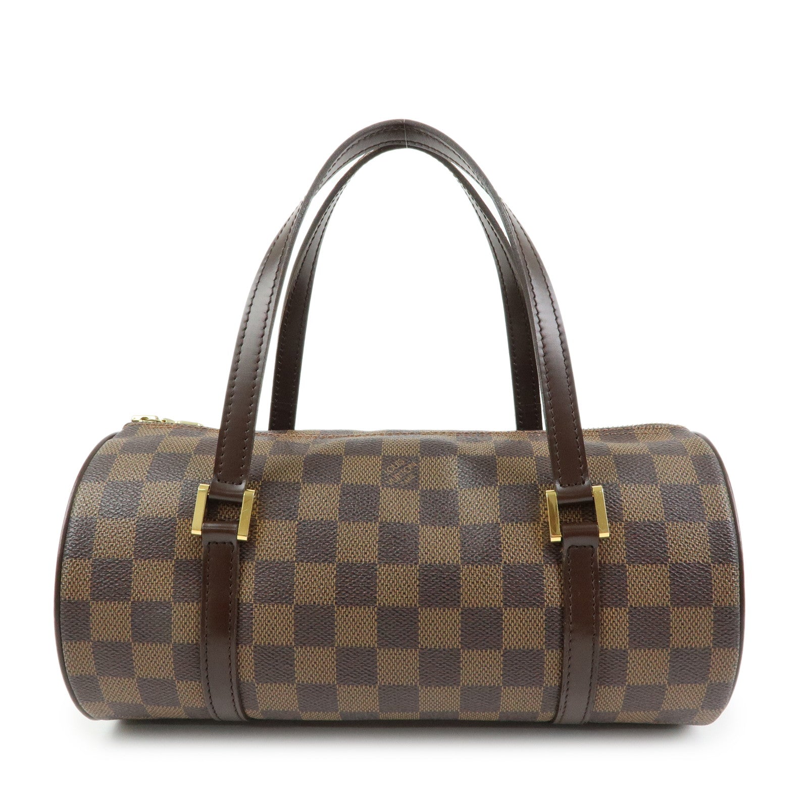 Louis Vuitton Damier Papillon 26 Hand Bag Damier Ebene N51304
