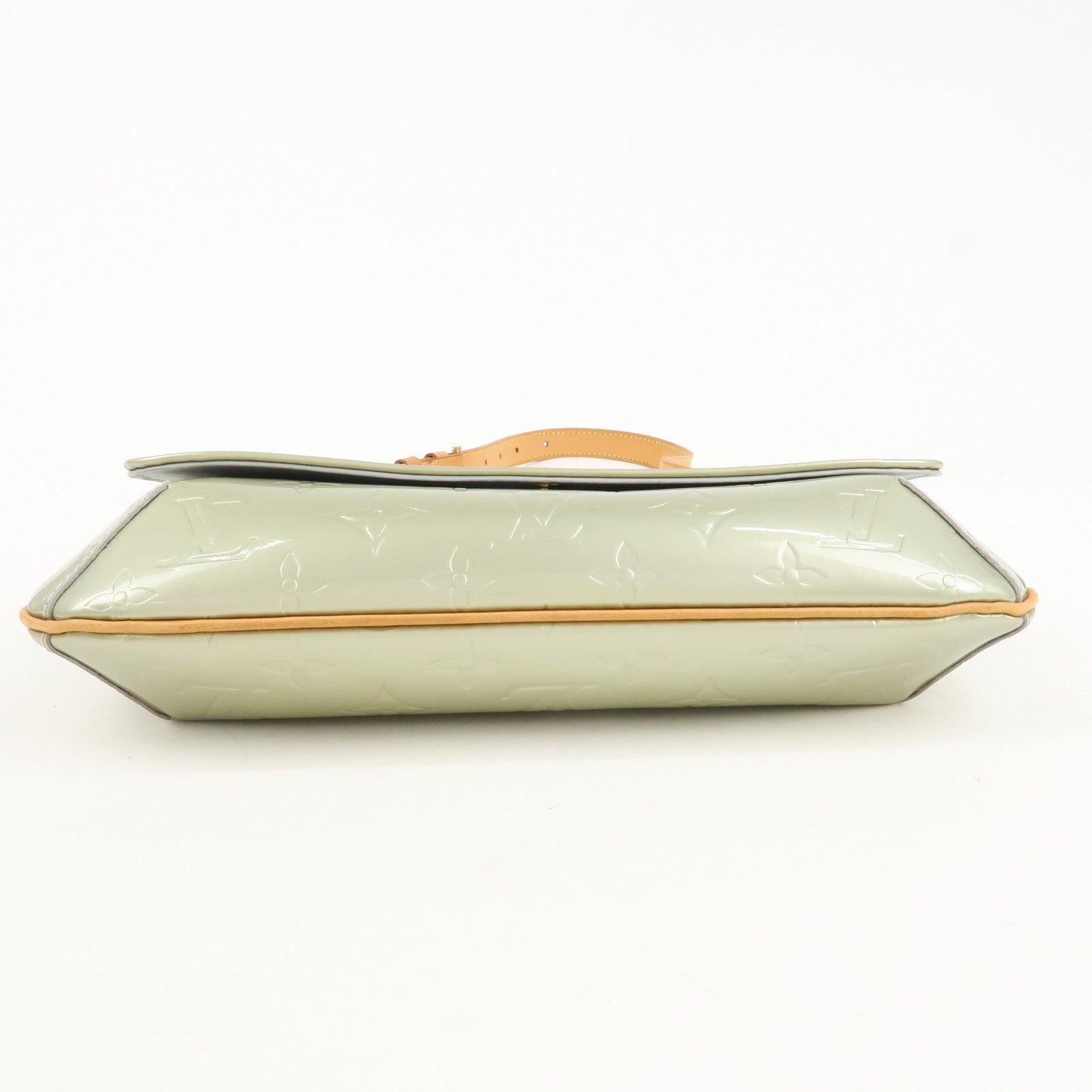 Louis Vuitton Vernis Thompson Street Shoulder Bag Gris M91069