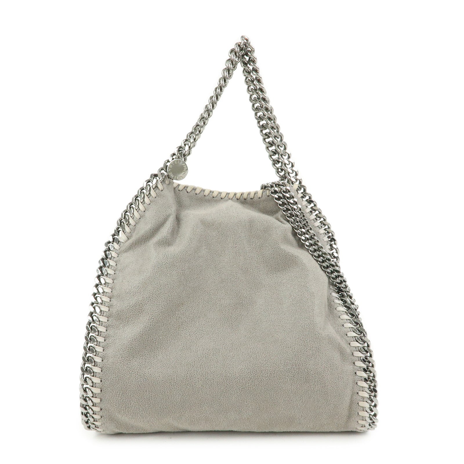 STELLA MCCARTNEY Falabella Leather Mini 2Way Bag 371223 W9132 1220