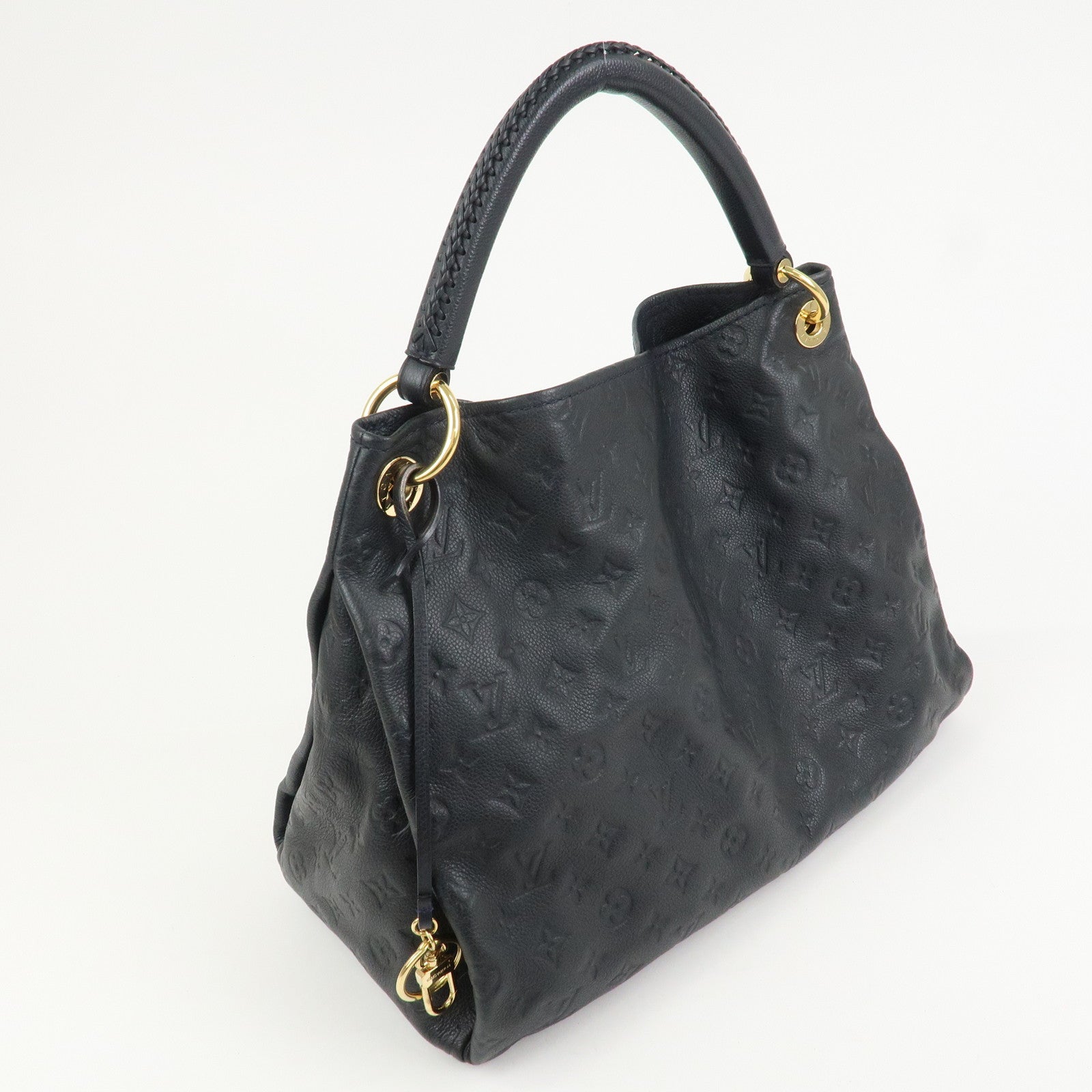 Louis Vuitton Monogram Empreinte Artsy MM Shoulder Bag M93448