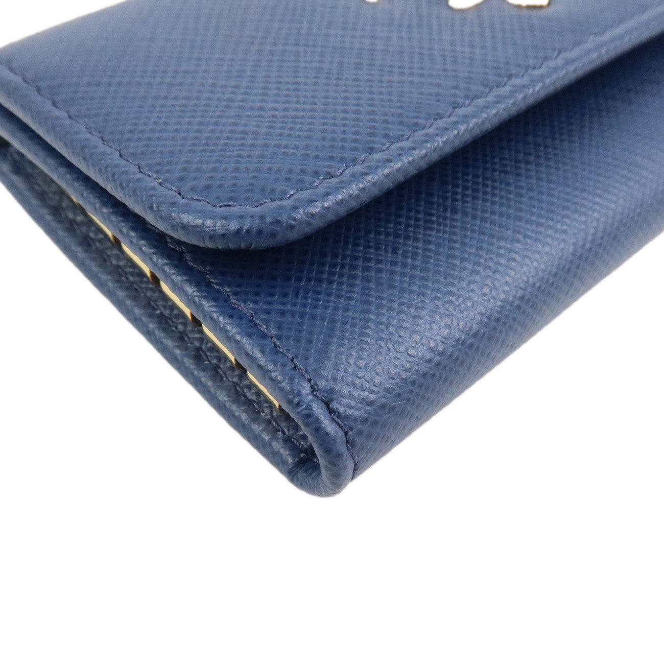 PRADA - Saffiano Leather Blue 1PG222