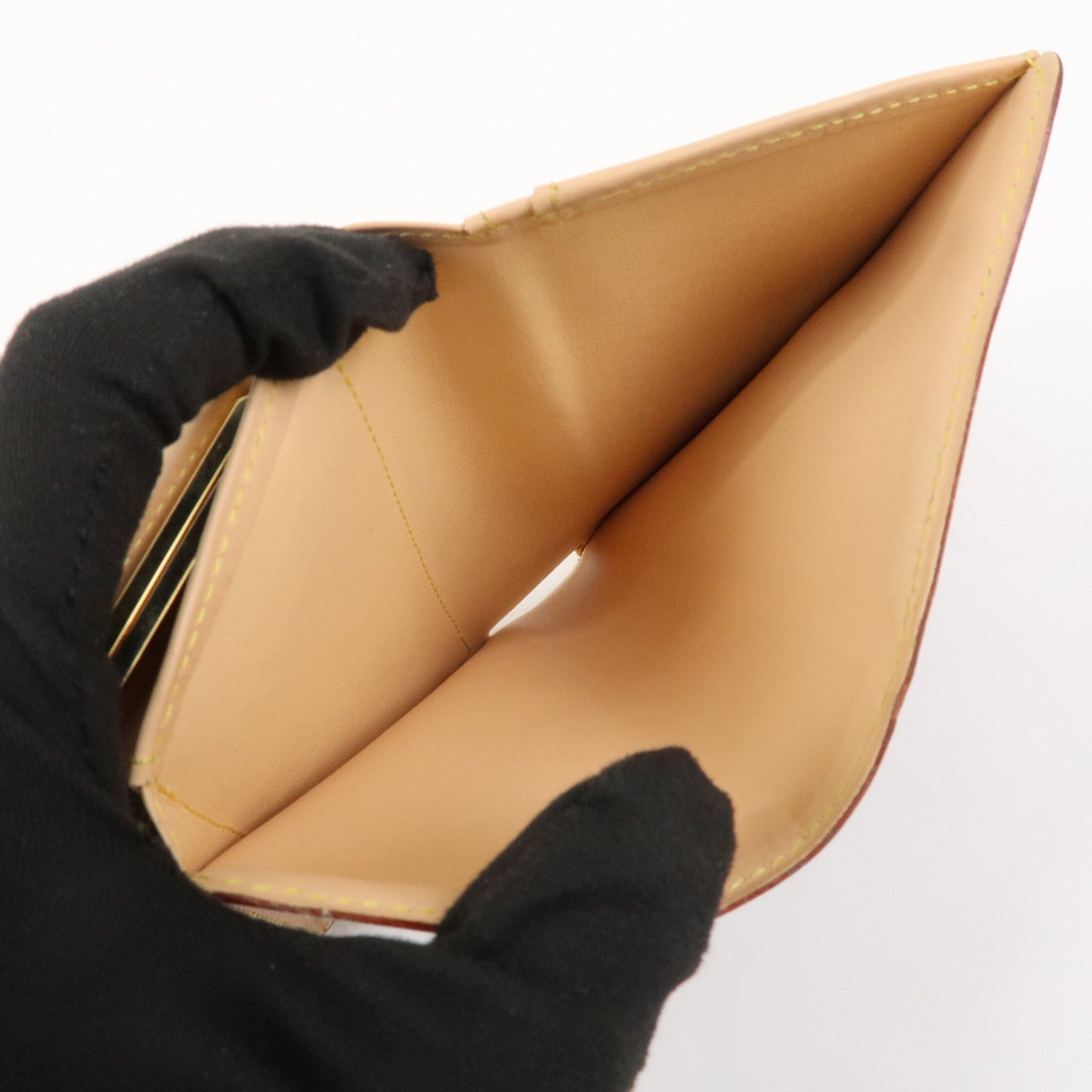 Louis Vuitton Monogram Multicolor Portefeuille Viennois Noir M92988