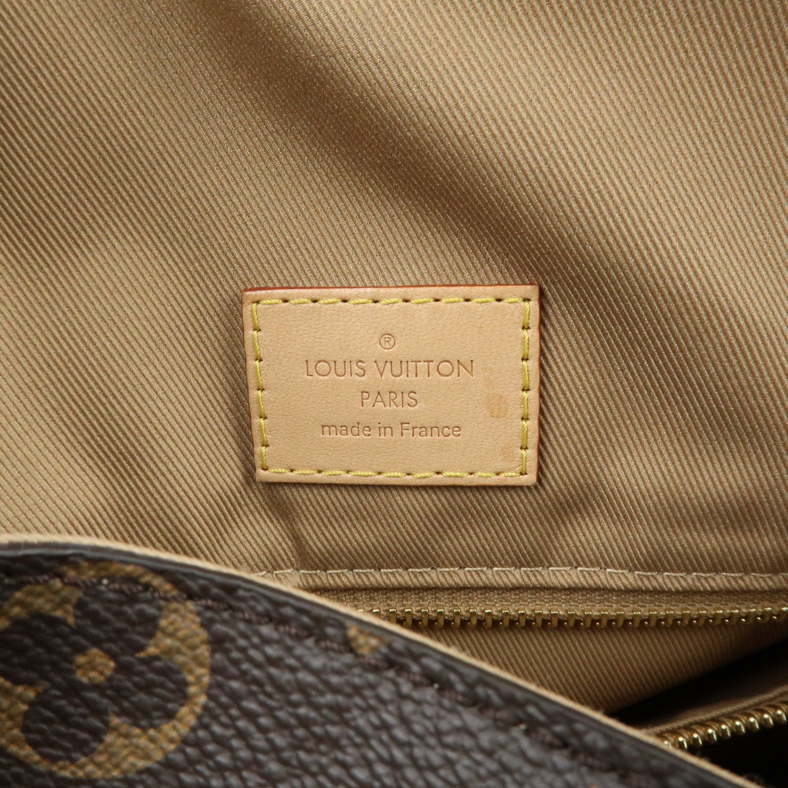 Louis Vuitton Monogram Graceful PM Shoulder Bag Monogram M43701