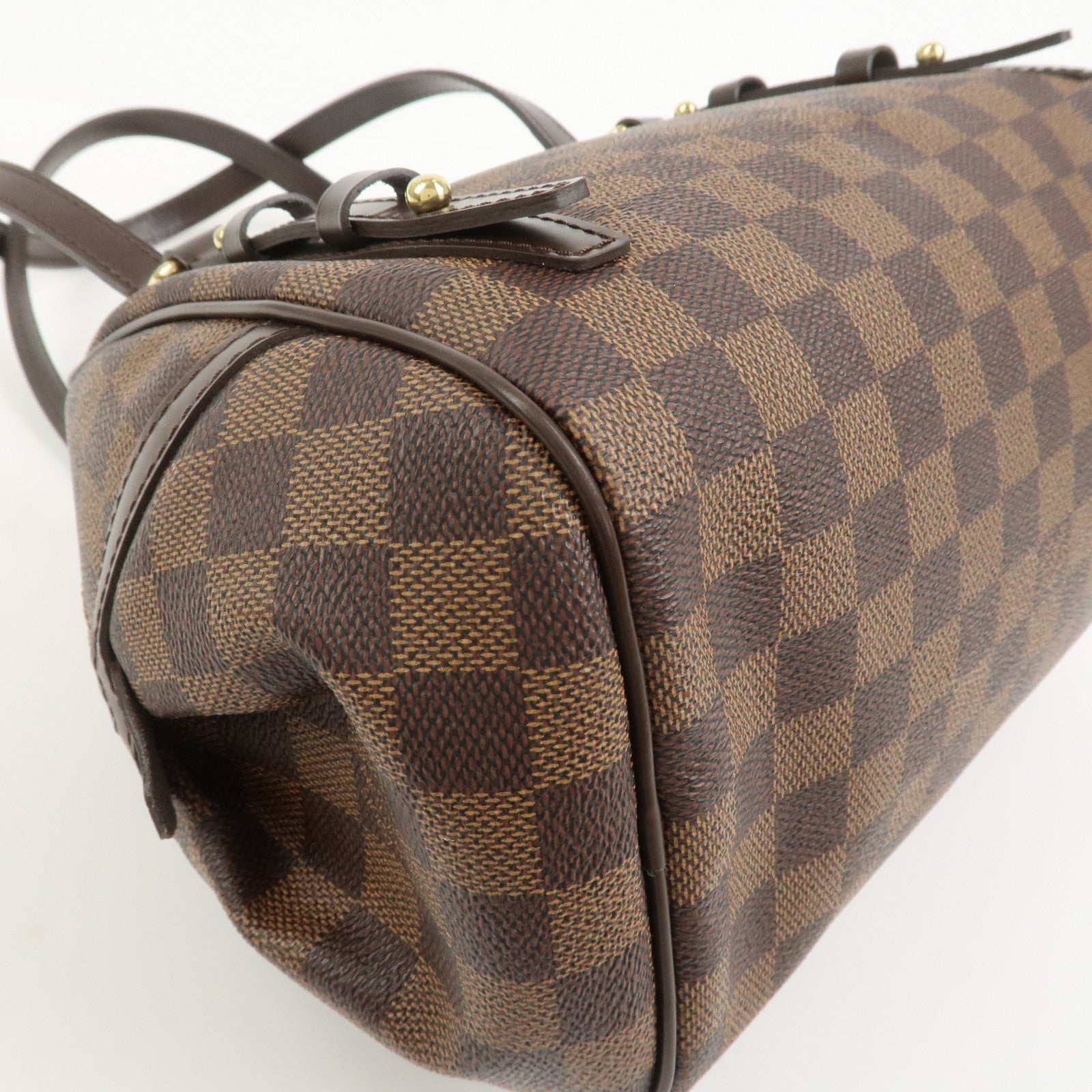 Louis Vuitton Damier Rivington PM Shoulder Bag Hand Bag N41157