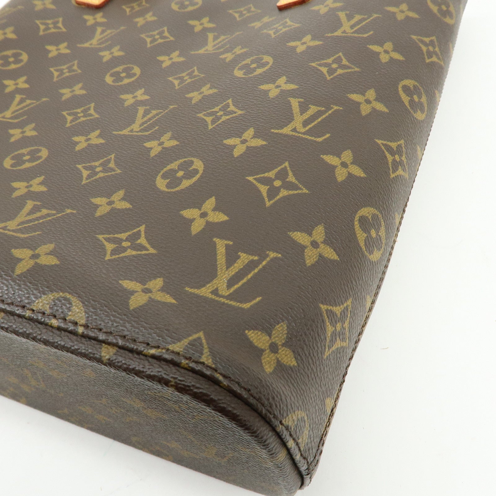 Louis Vuitton Monogram Vavin GM Tote Bag Hand Bag Brown M51170