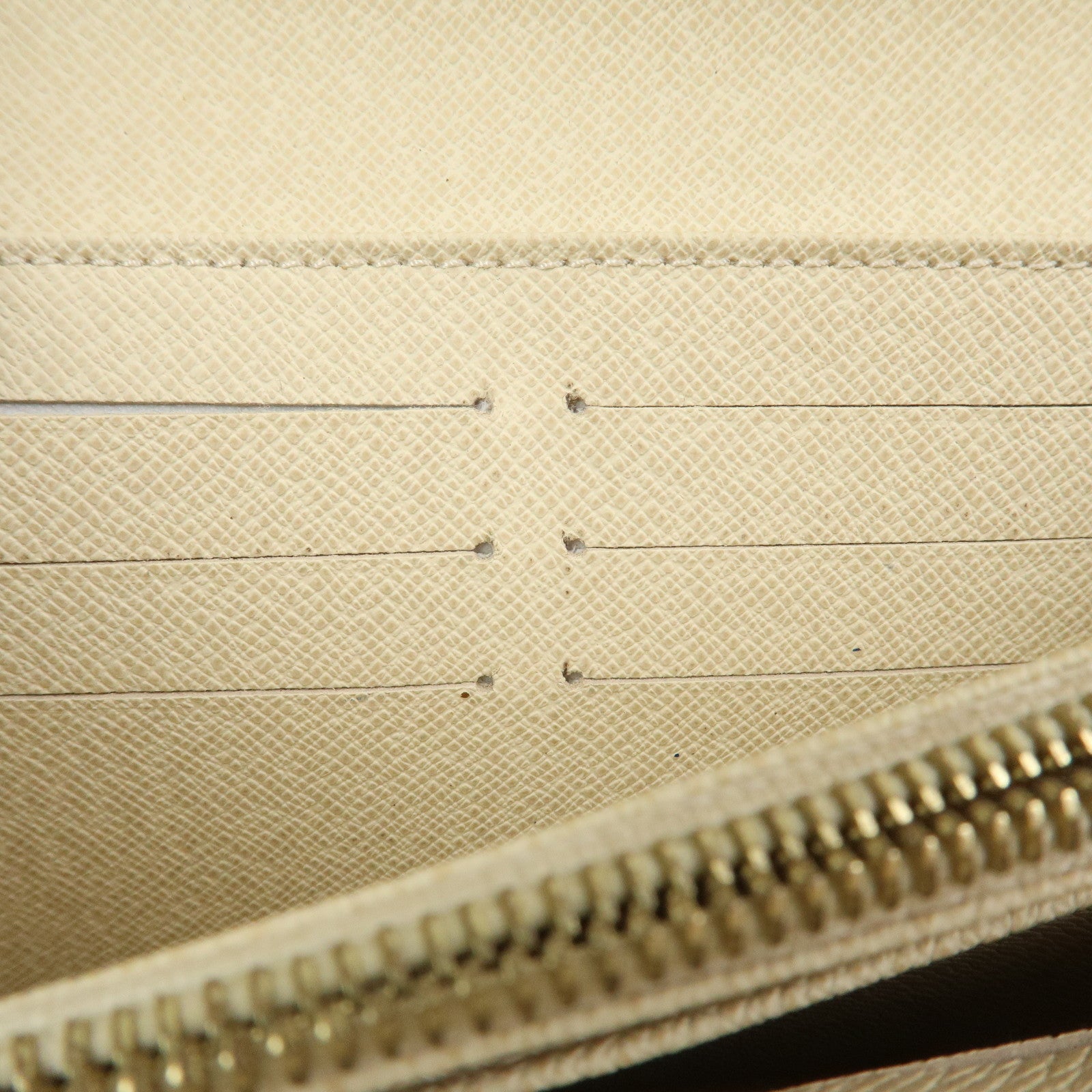 Louis Vuitton Damier Azur Portefeuille Sarah Long Wallet N63208