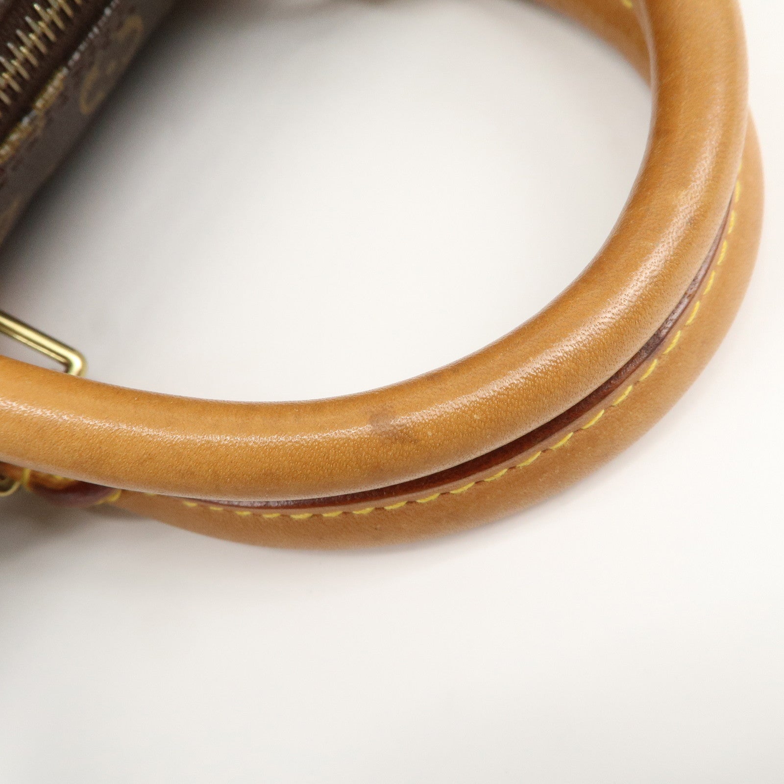 Louis Vuitton Monogram Speedy 30 Boston Bag Hand Bag Brown M41526