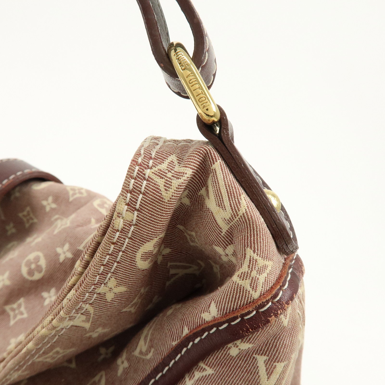 Louis Vuitton Monogram Idylle Romance Shoulder Bag M56701