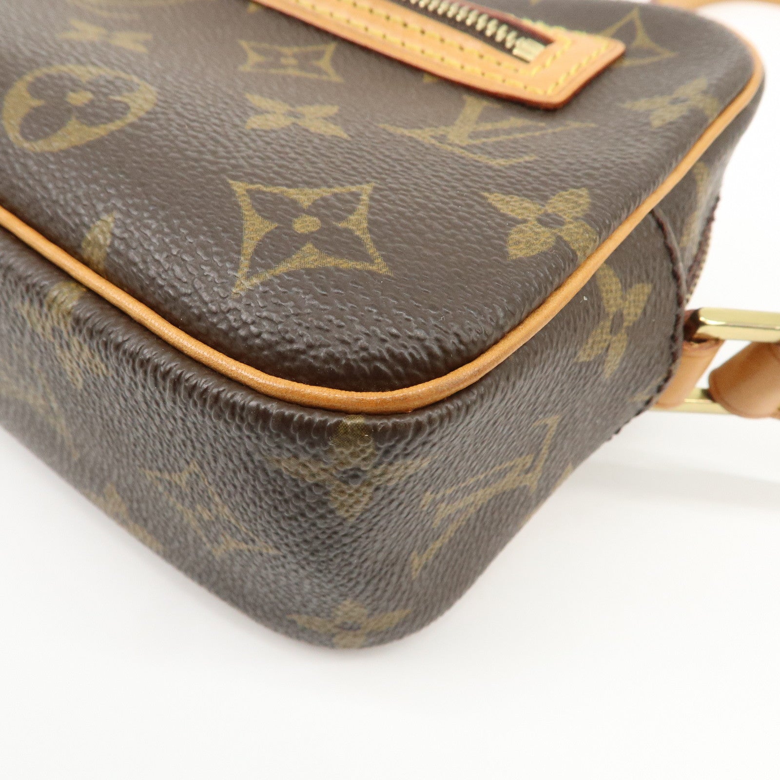 Louis Vuitton Monogram Pochette Cite Shoulder Bag M51183