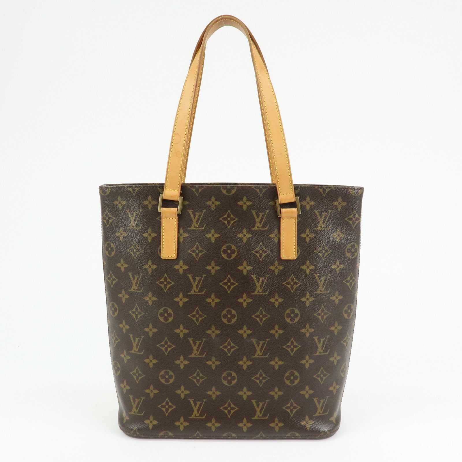 Louis Vuitton Monogram Vavin GM Tote Bag Hand Bag Brown M51170