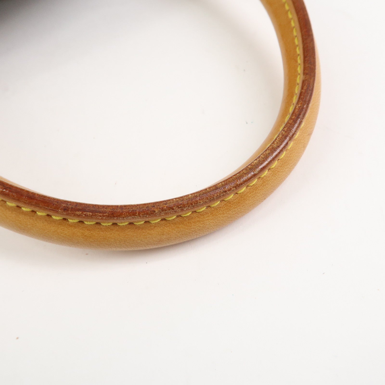 Louis Vuitton Monogram Ellipse MM Hand Bag Brown M51126