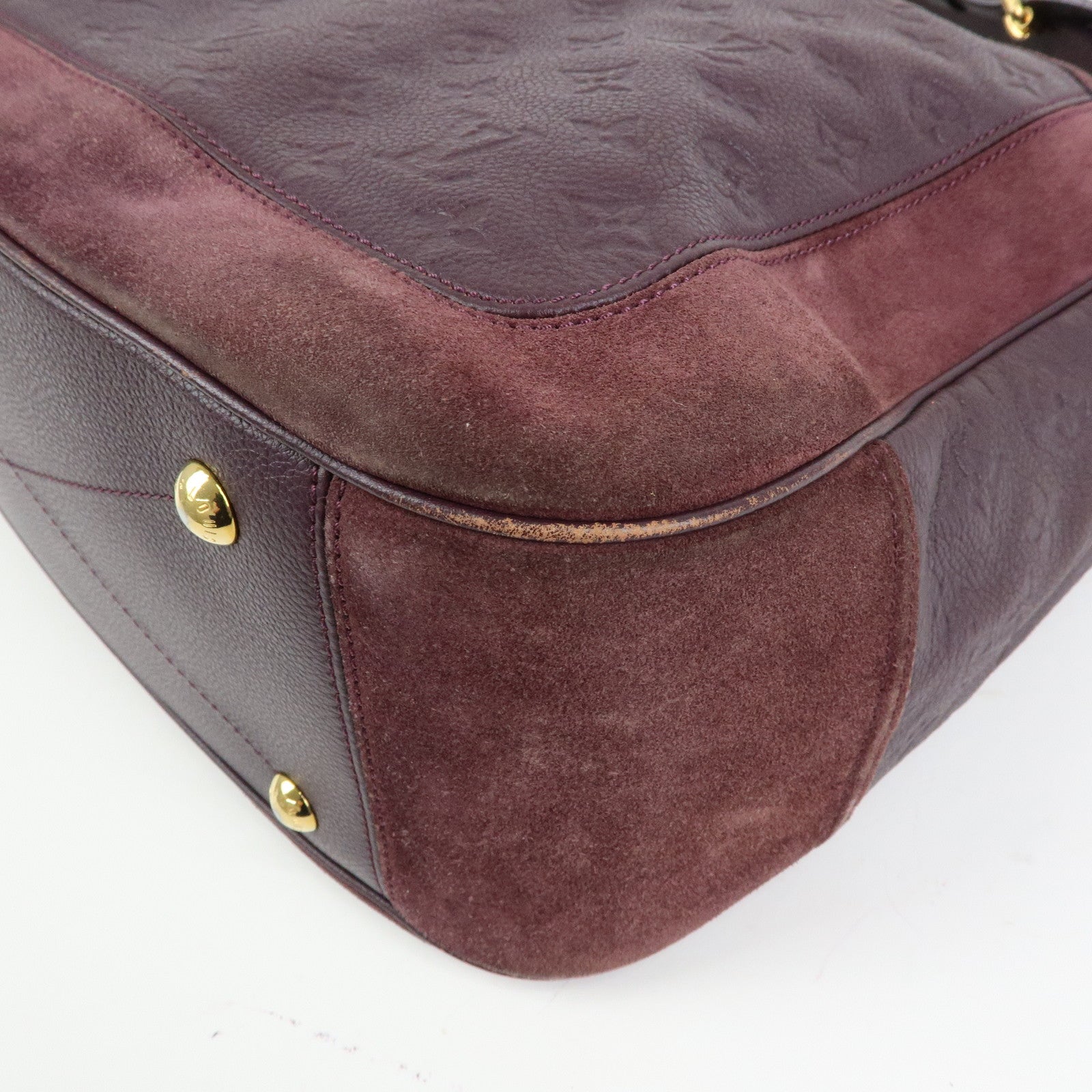 Louis Vuitton Monogram Empreinte Audacieuses PM 2Way Bag M40583
