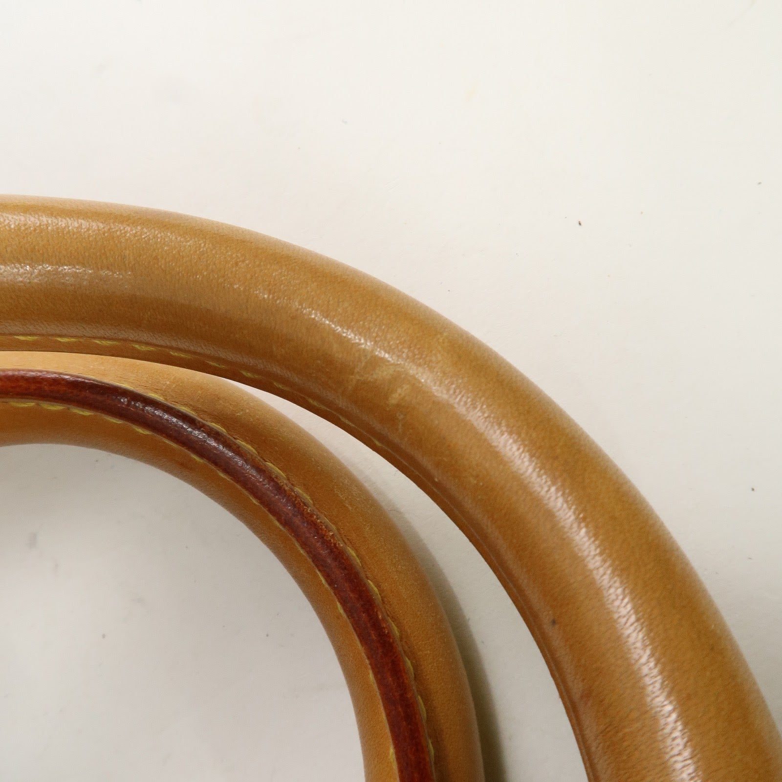 Louis Vuitton Monogram Keep All 45 Boston Bag Brown M41428 Used