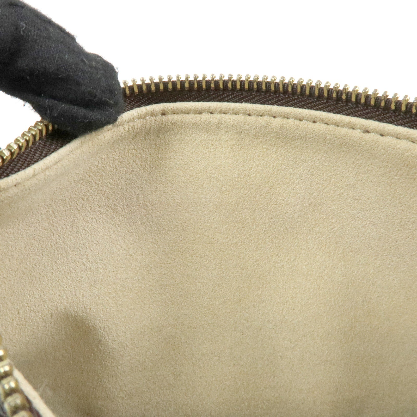 Louis Vuitton Monogram Pochette Milla MM Chain Hand Bag M60094