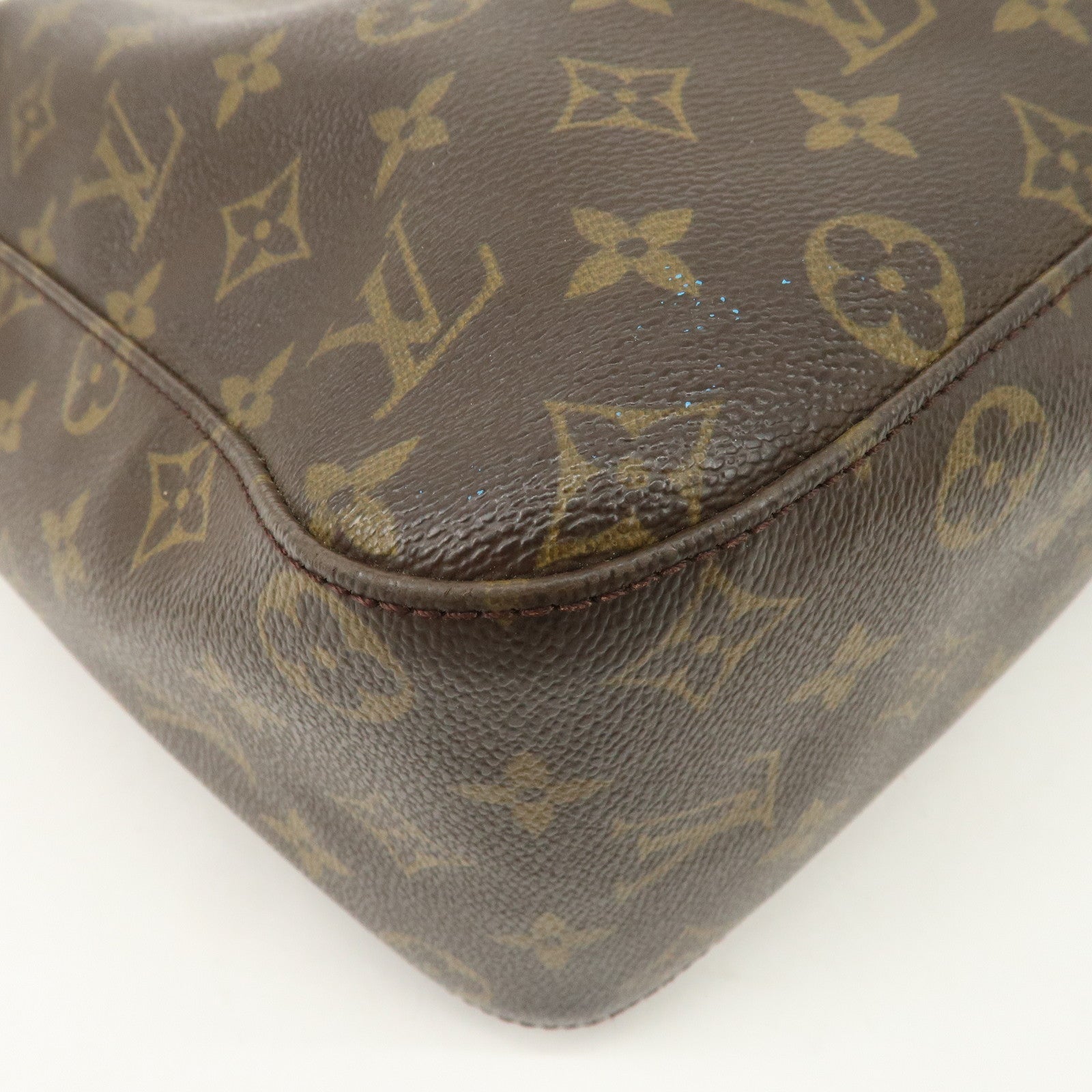 Louis Vuitton Monogram Looping GM Shoulder Bag M51145