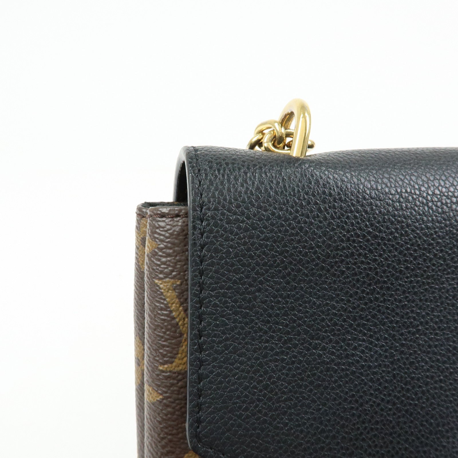 Louis Vuitton Monogram Saint Placide Chain Shoulder Bag M43714
