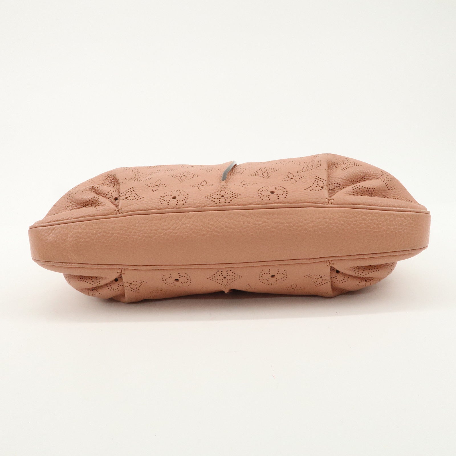 Louis Vuitton Monogram Mahina Selene PM Shoulder Bag Rose M94276