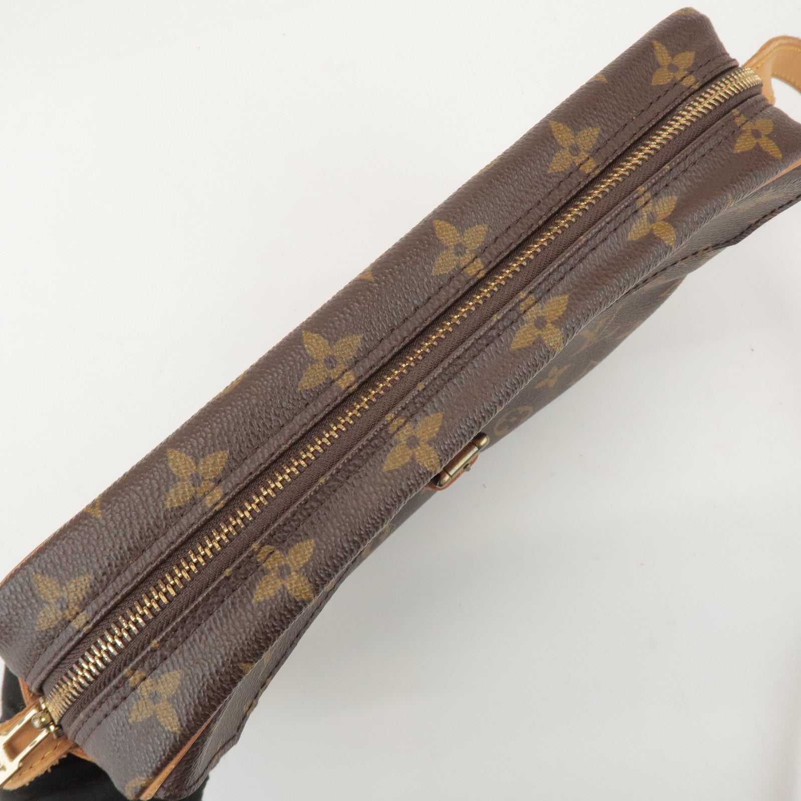 Louis Vuitton Monogram Jeune Fille GM Shoulder Bag M51225