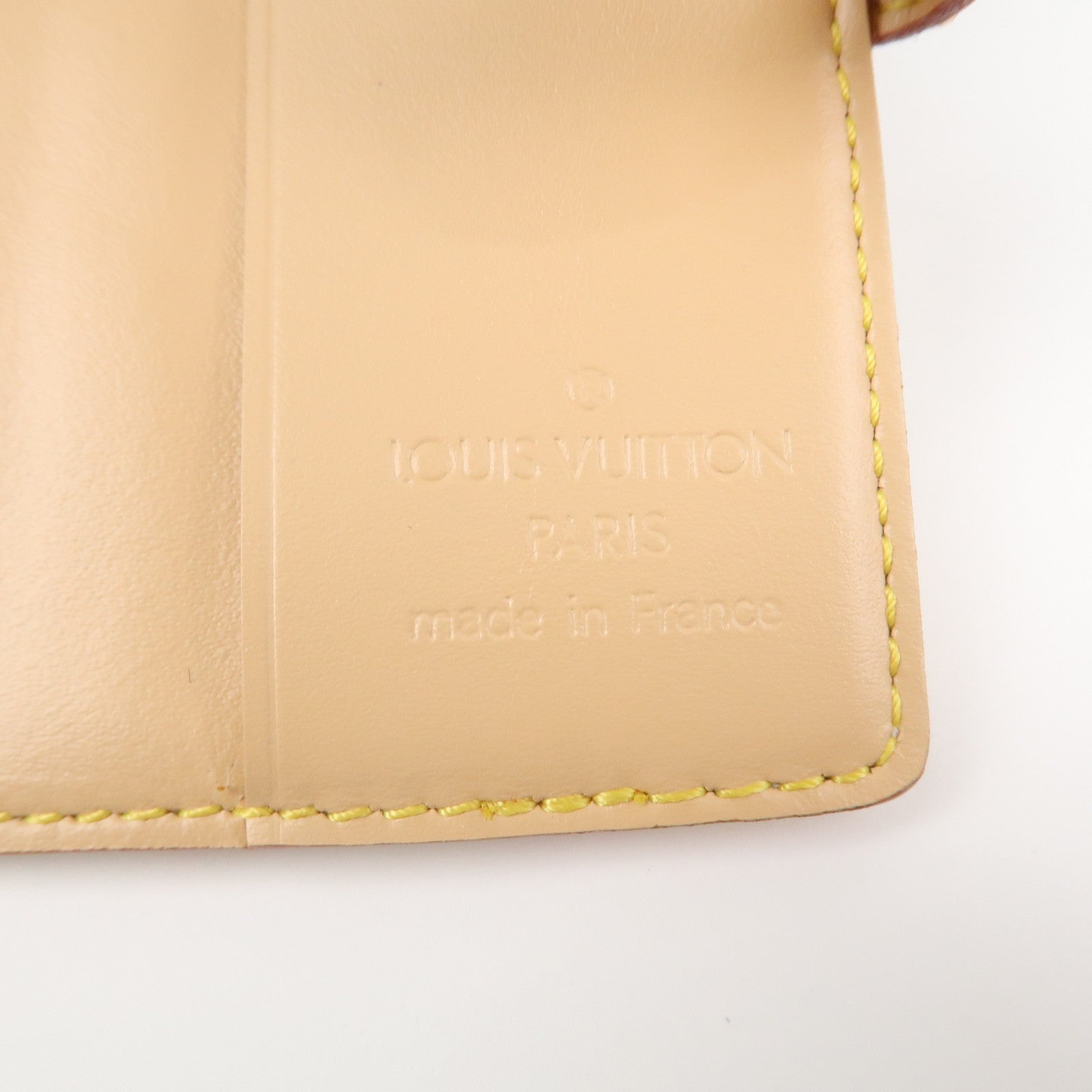 Louis Vuitton Monogram Multicolor Carnet de Bal Mini Agenda M92653