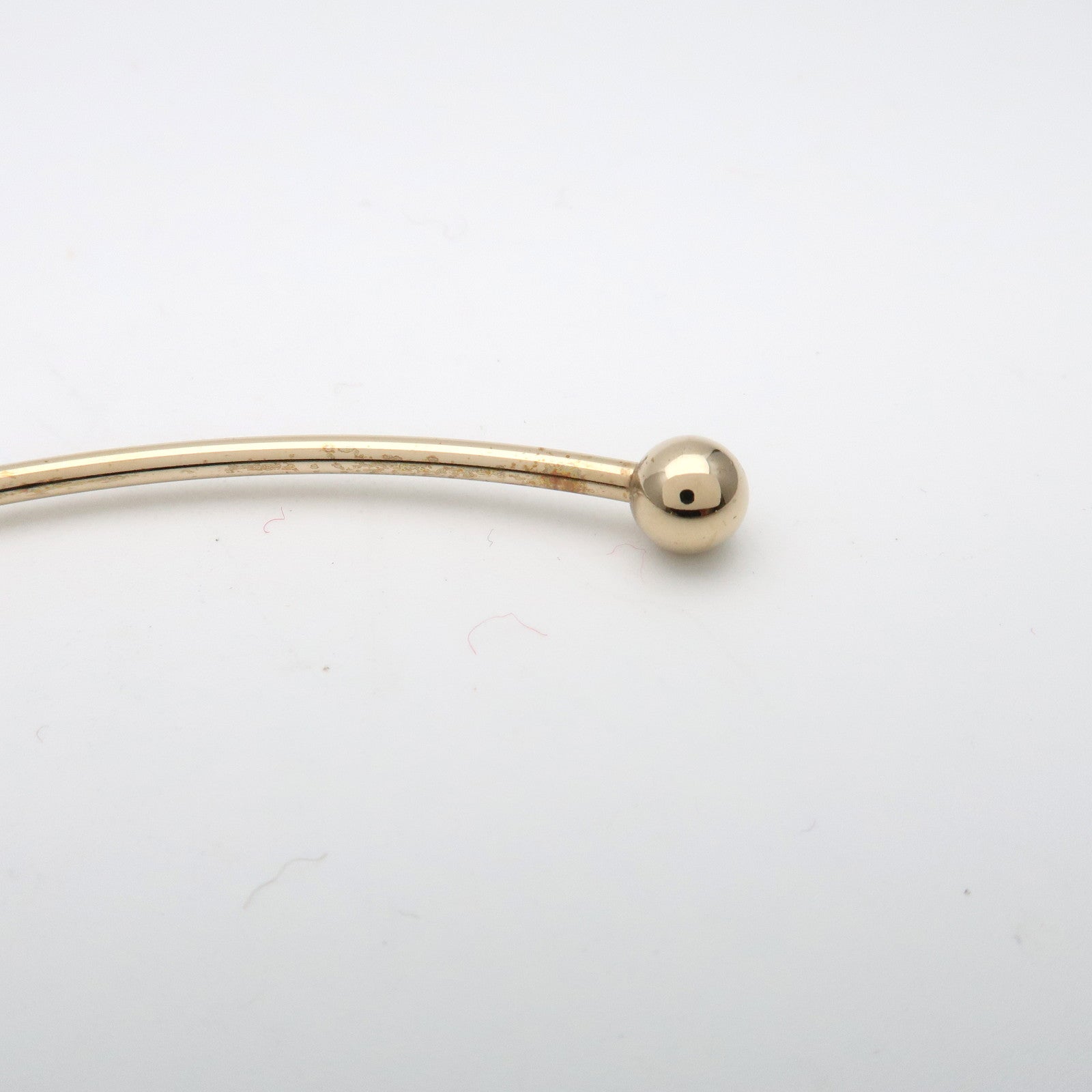 Louis Vuitton Collier à la folie Choker Metal Plastic Gold M65622