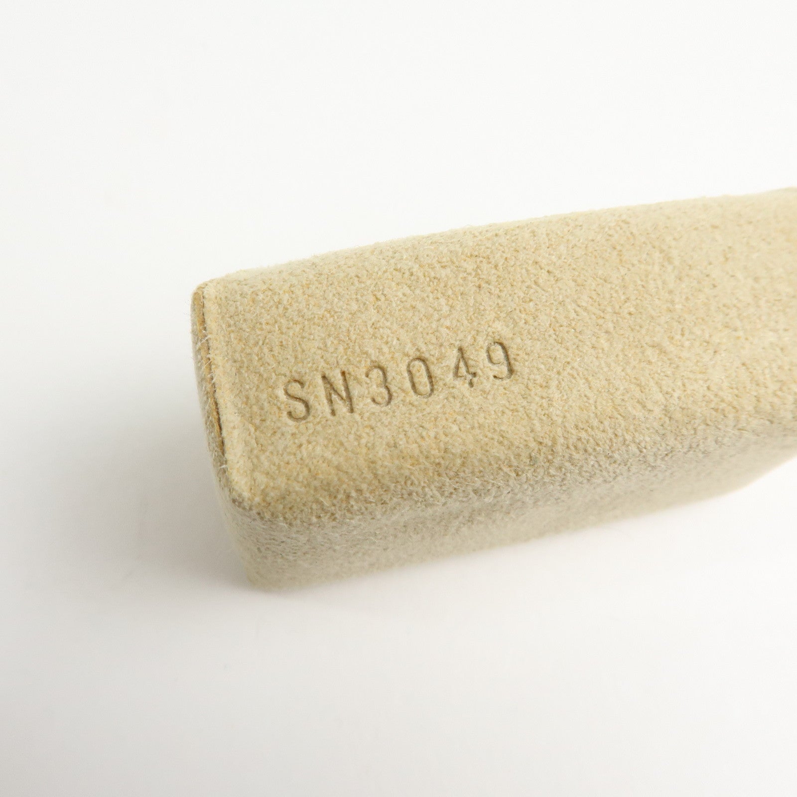 Louis Vuitton Monogram Canvas Jewelry Case Ring Box SN3049