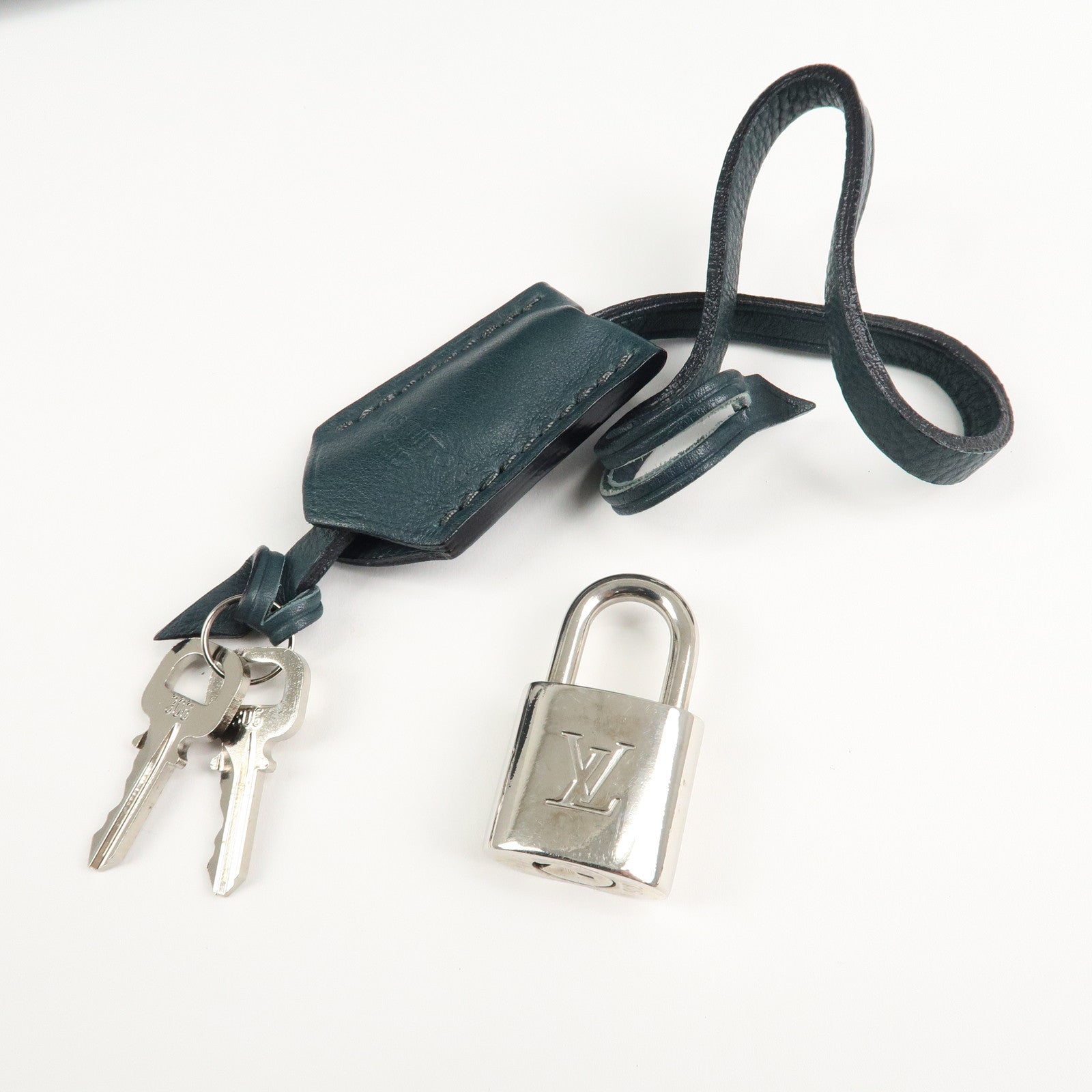 Louis Vuitton Monogram Antia Ixia MM Hand Bag Shoulder Bag Used